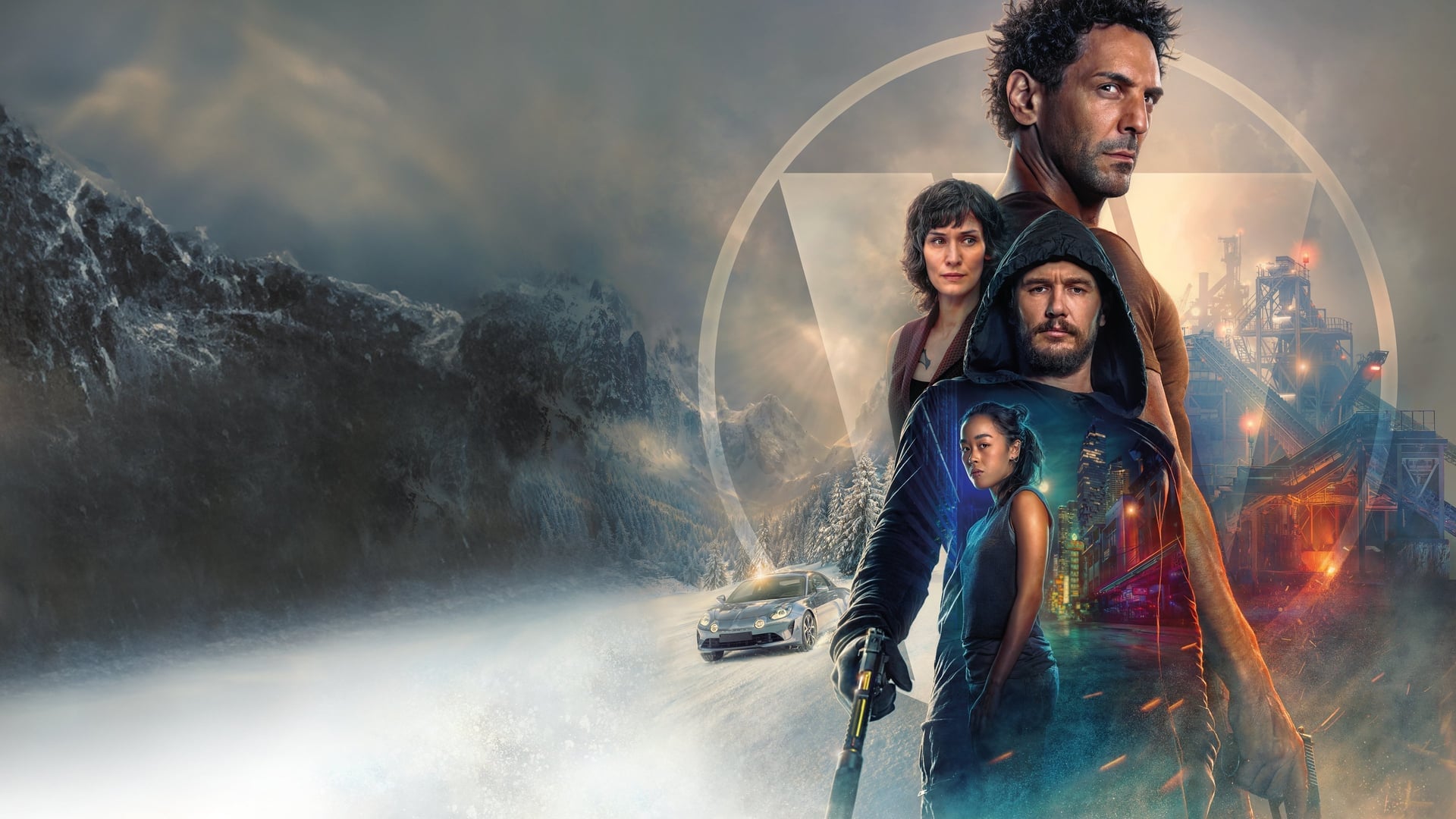 Foto do filme Largo Winch: O Preço do Dinheiro