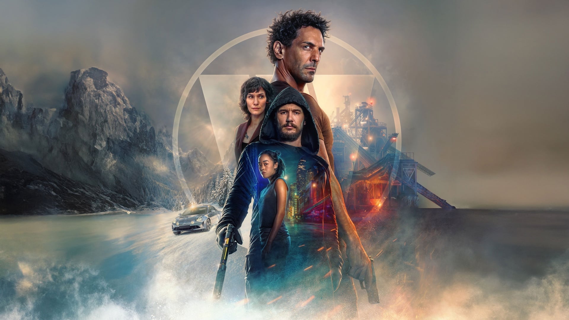 Foto do filme Largo Winch: O Preço do Dinheiro