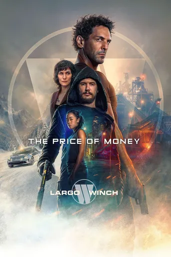 Largo Winch: O Preço do Dinheiro