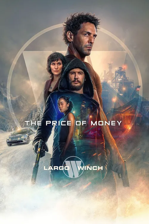 Largo Winch: O Preço do Dinheiro