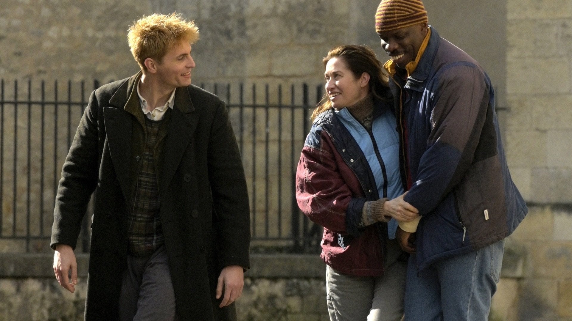 Foto do filme Pourquoi tu souris ?