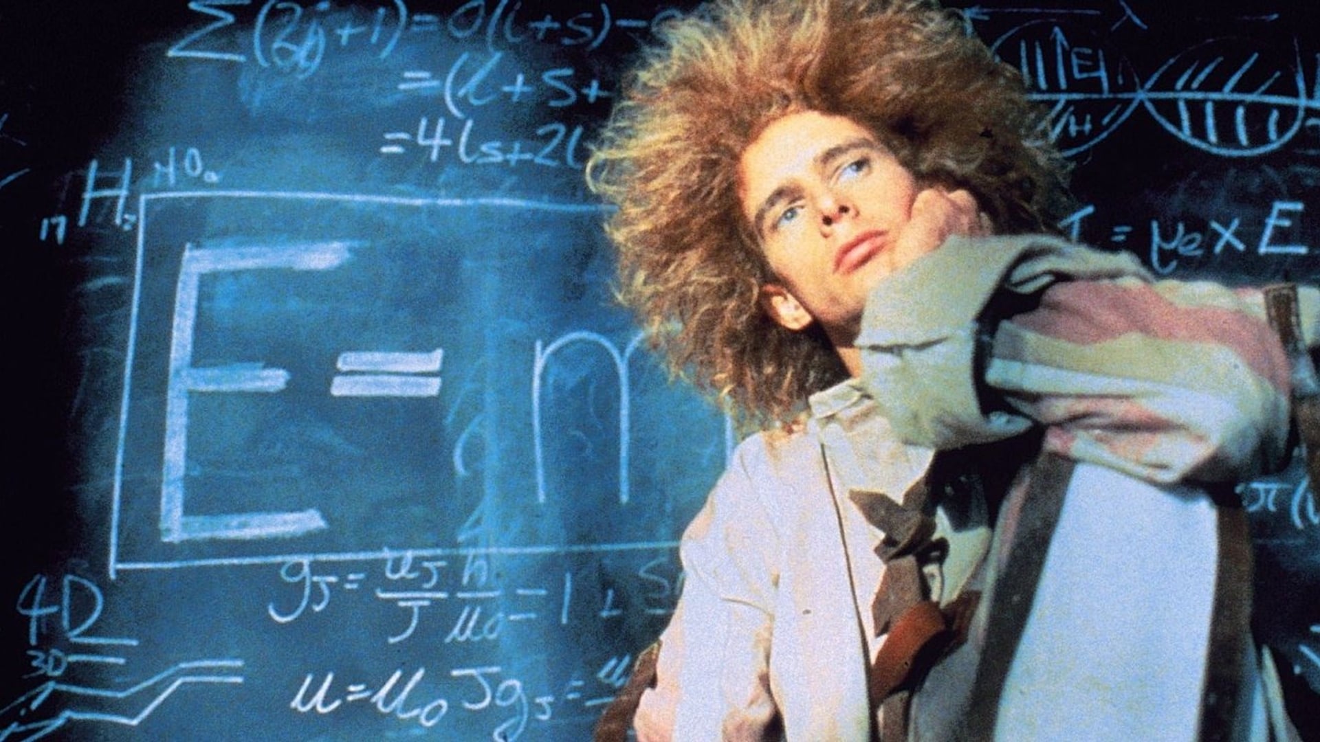 Foto do filme O Jovem Einstein