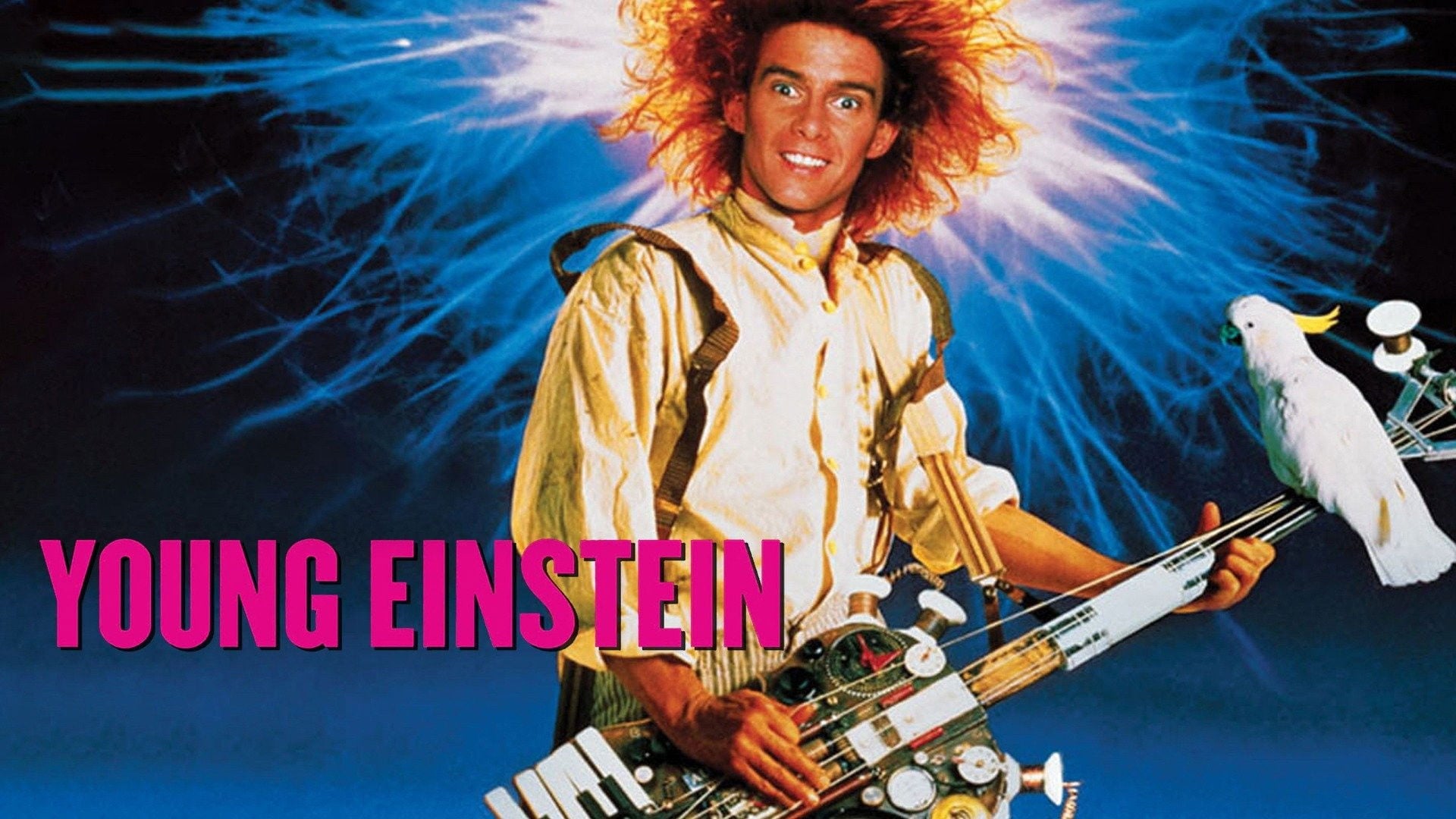 Foto do filme O Jovem Einstein