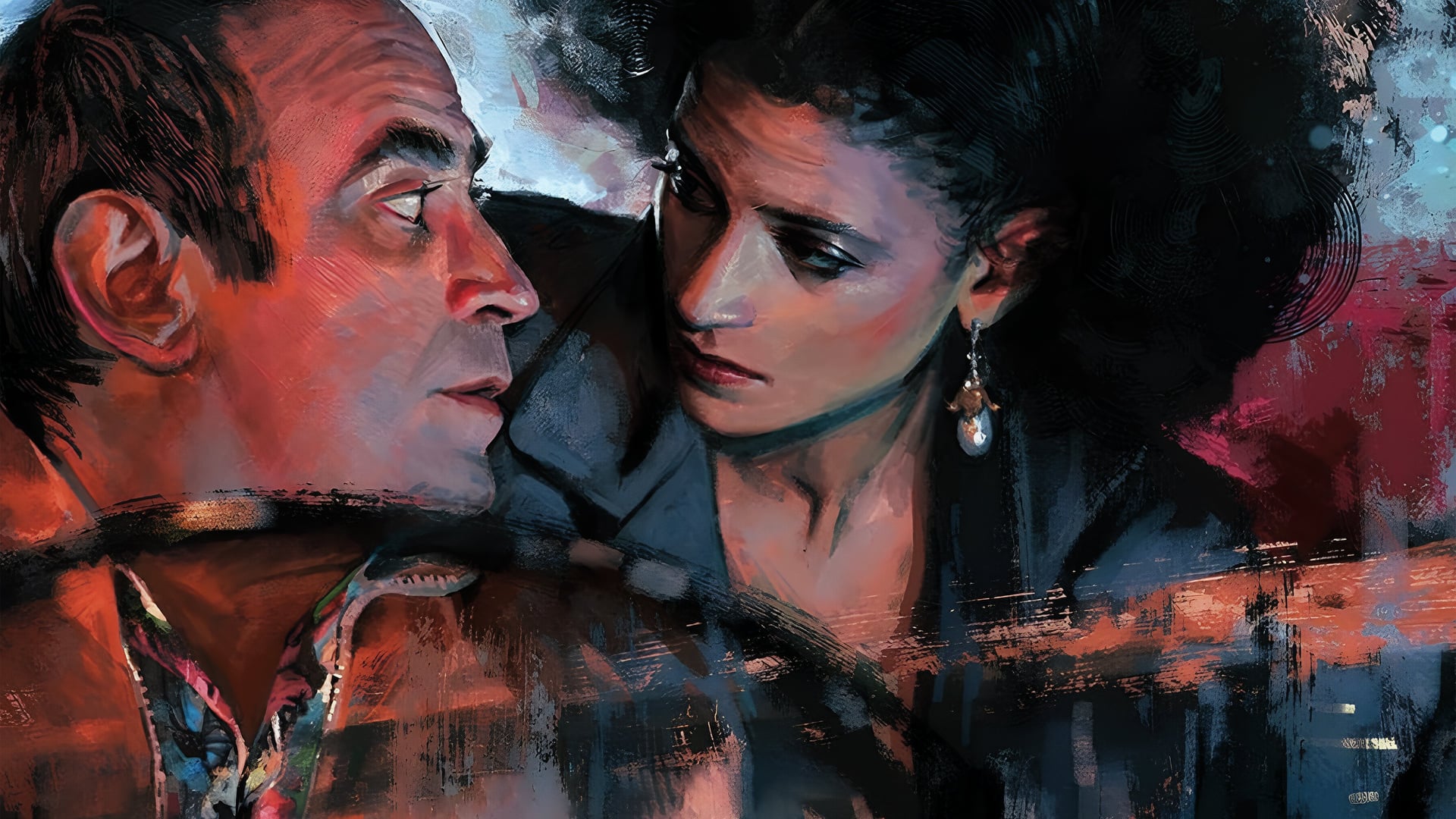 Foto do filme Mona Lisa