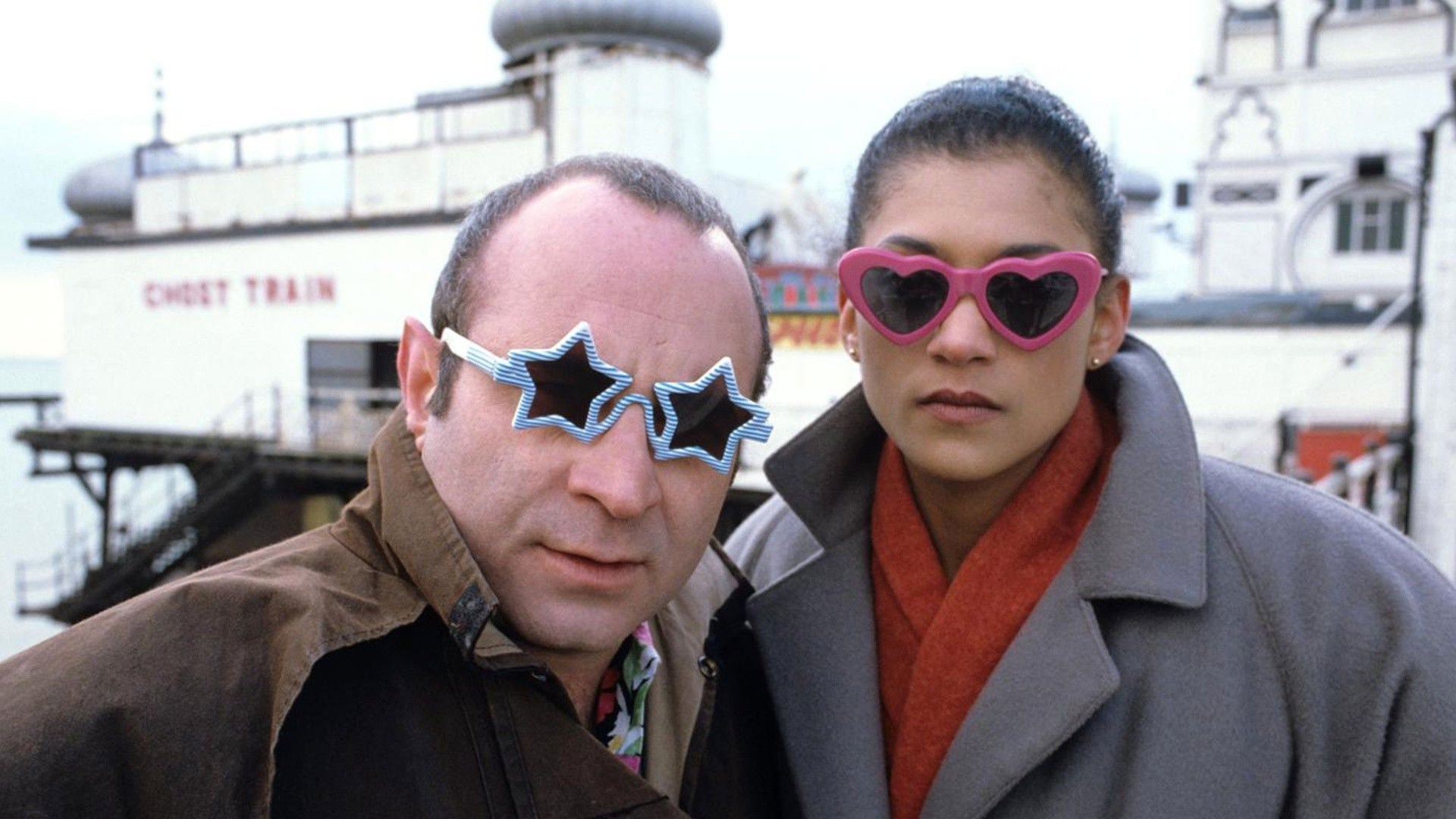 Foto do filme Mona Lisa