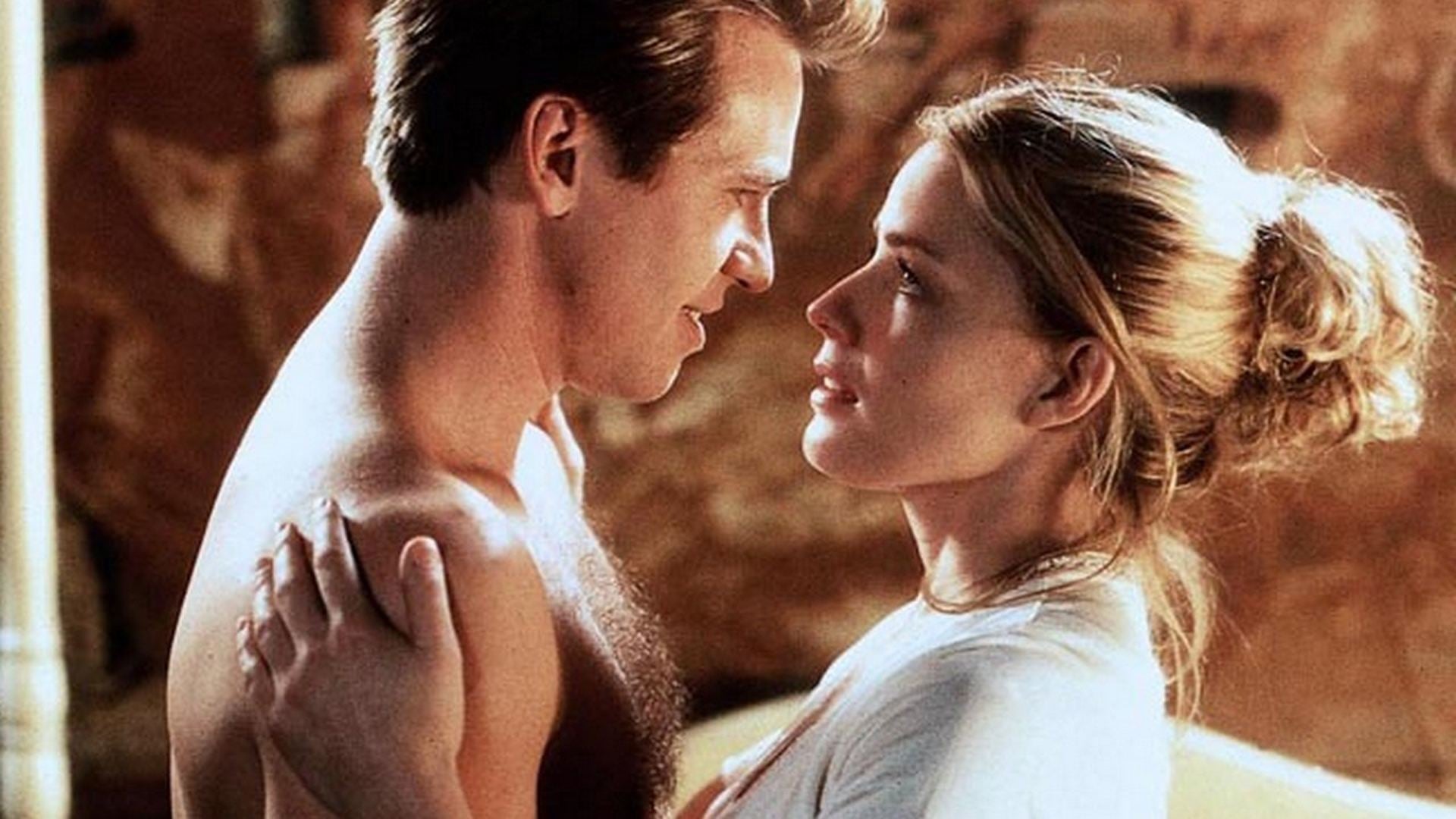 Foto do filme O Santo