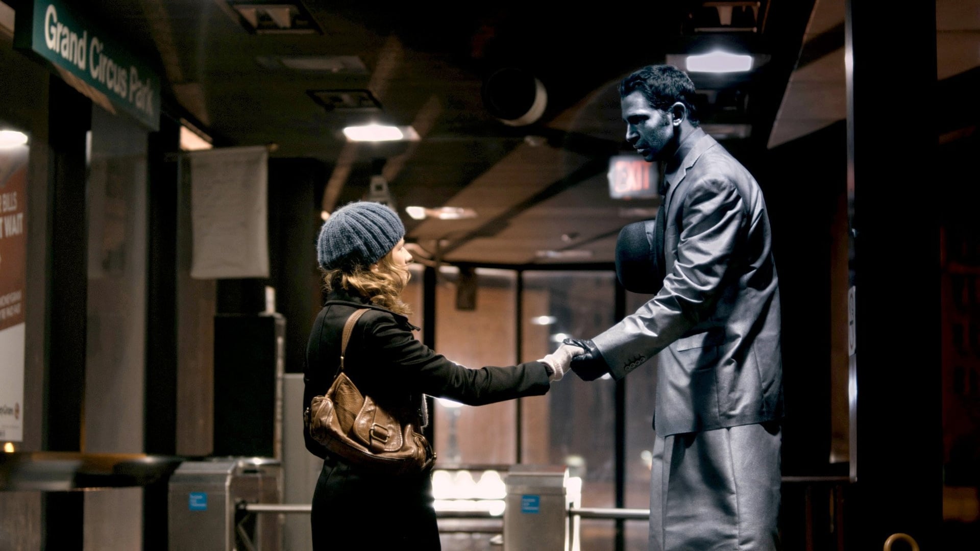 Foto do filme The Giant Mechanical Man