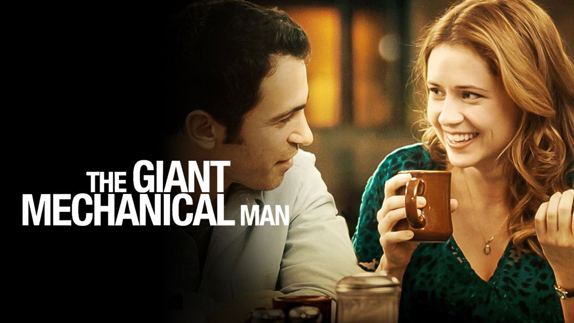 Foto do filme The Giant Mechanical Man