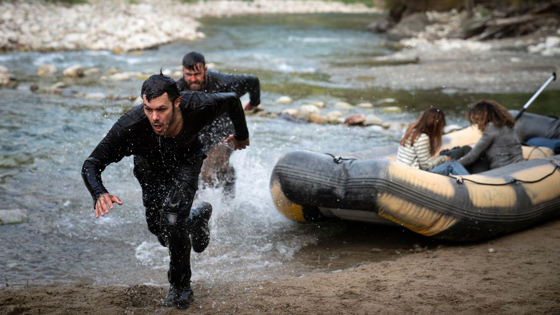 Foto do filme River Wild