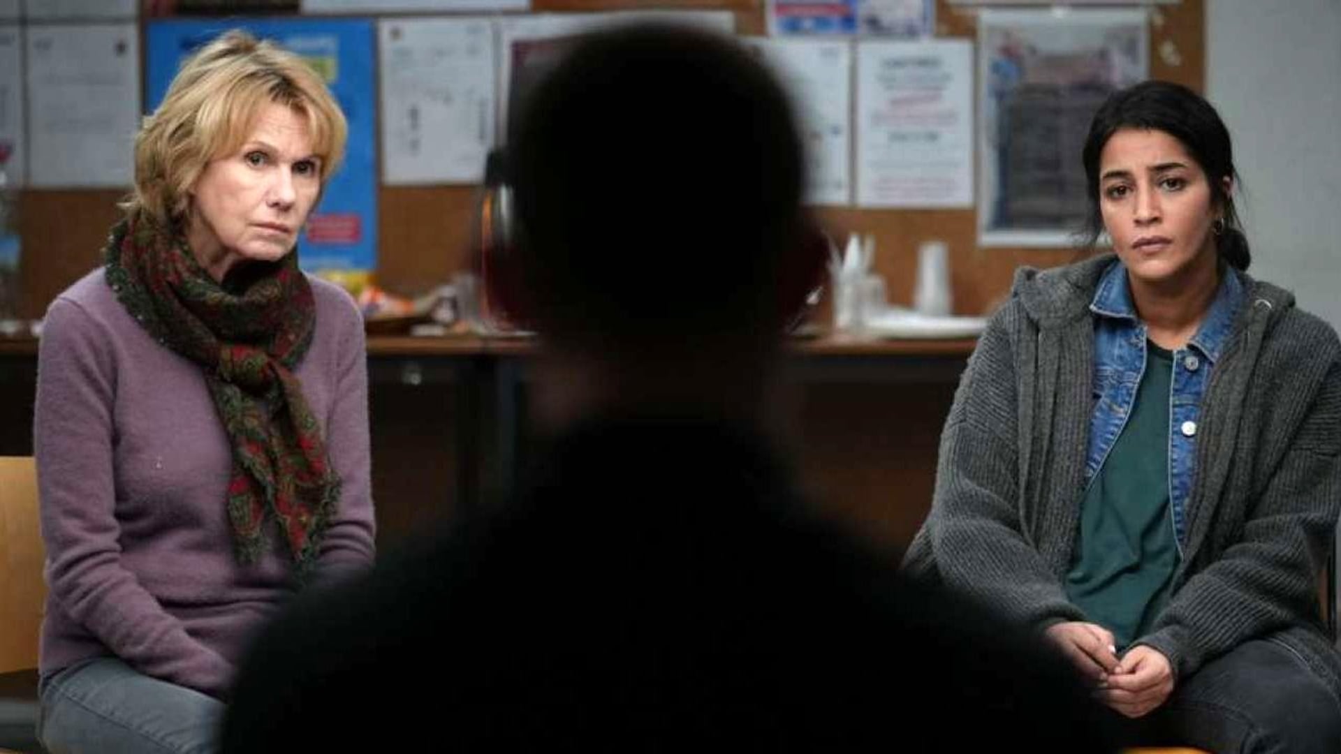 Foto do filme Je verrai toujours vos visages