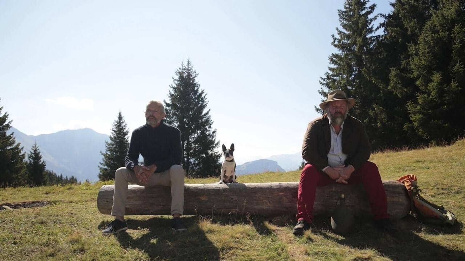 Foto do filme Les Choses simples