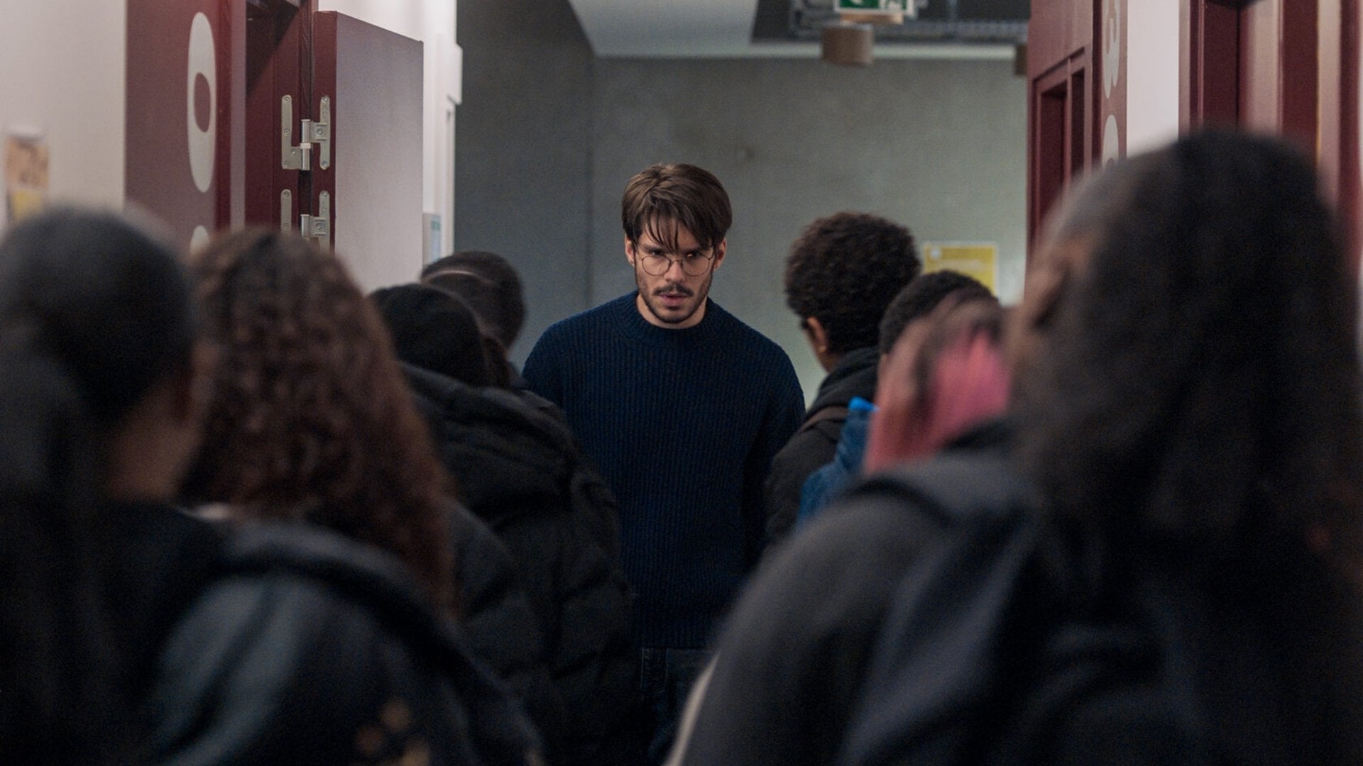 Foto do filme O Bom Professor