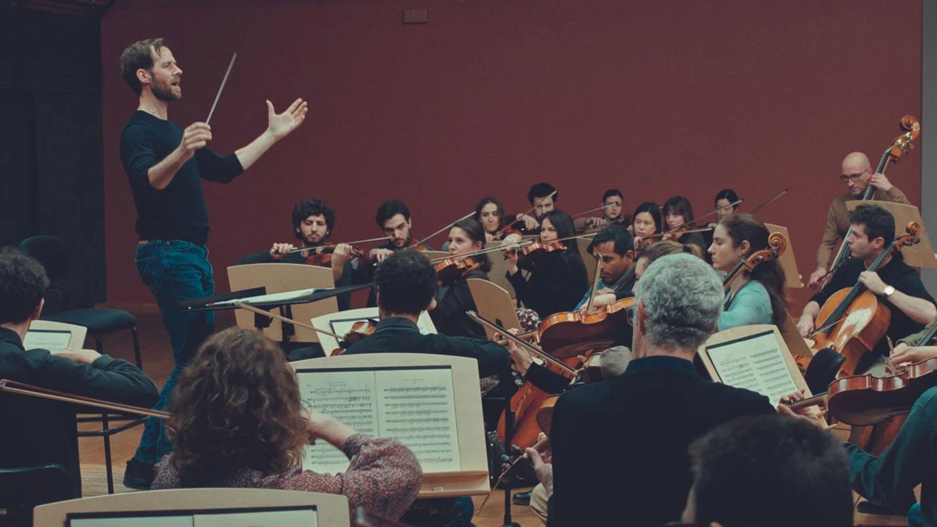 Foto do filme A Fanfarra