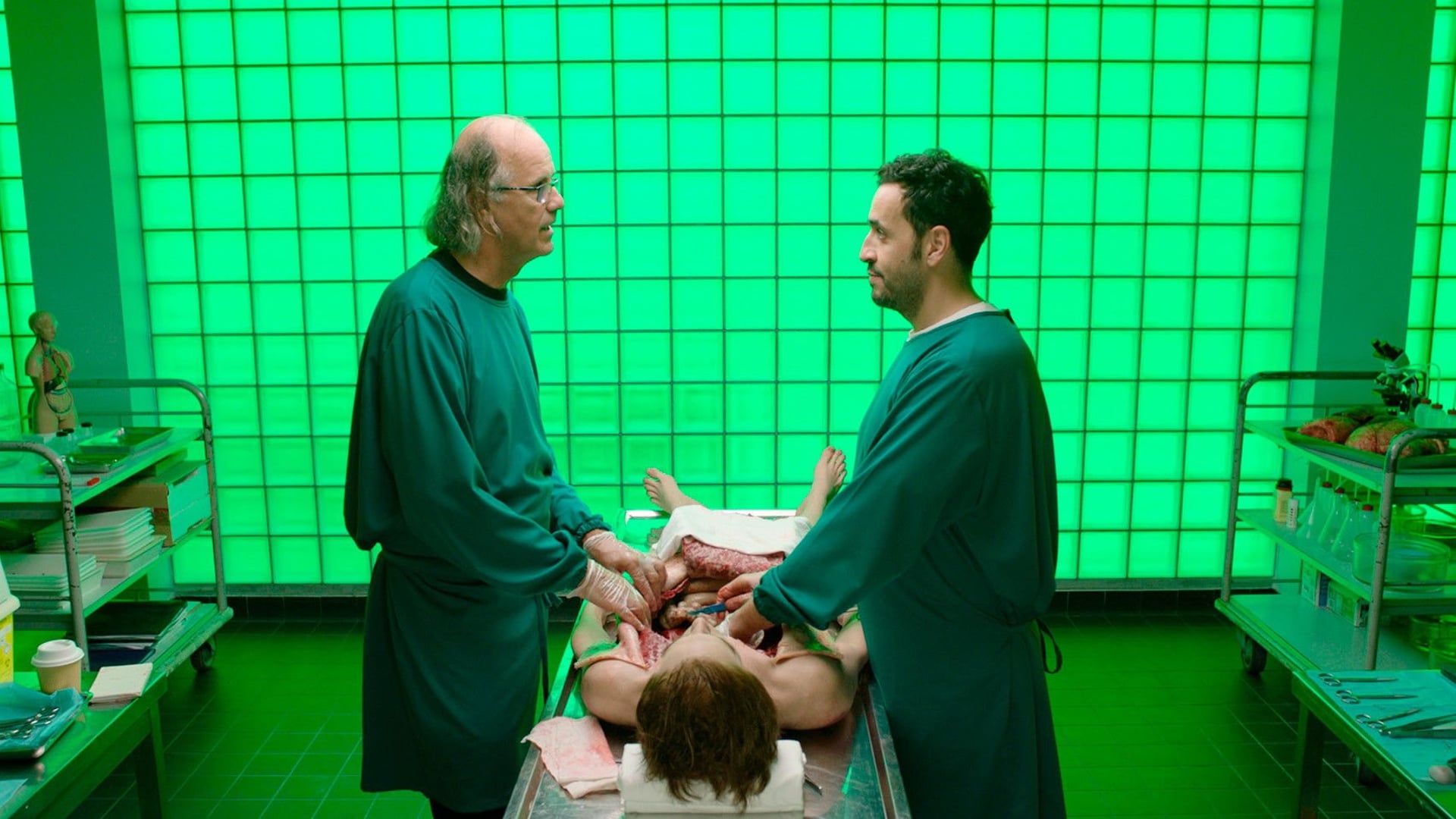 Foto do filme Les Pistolets en plastique