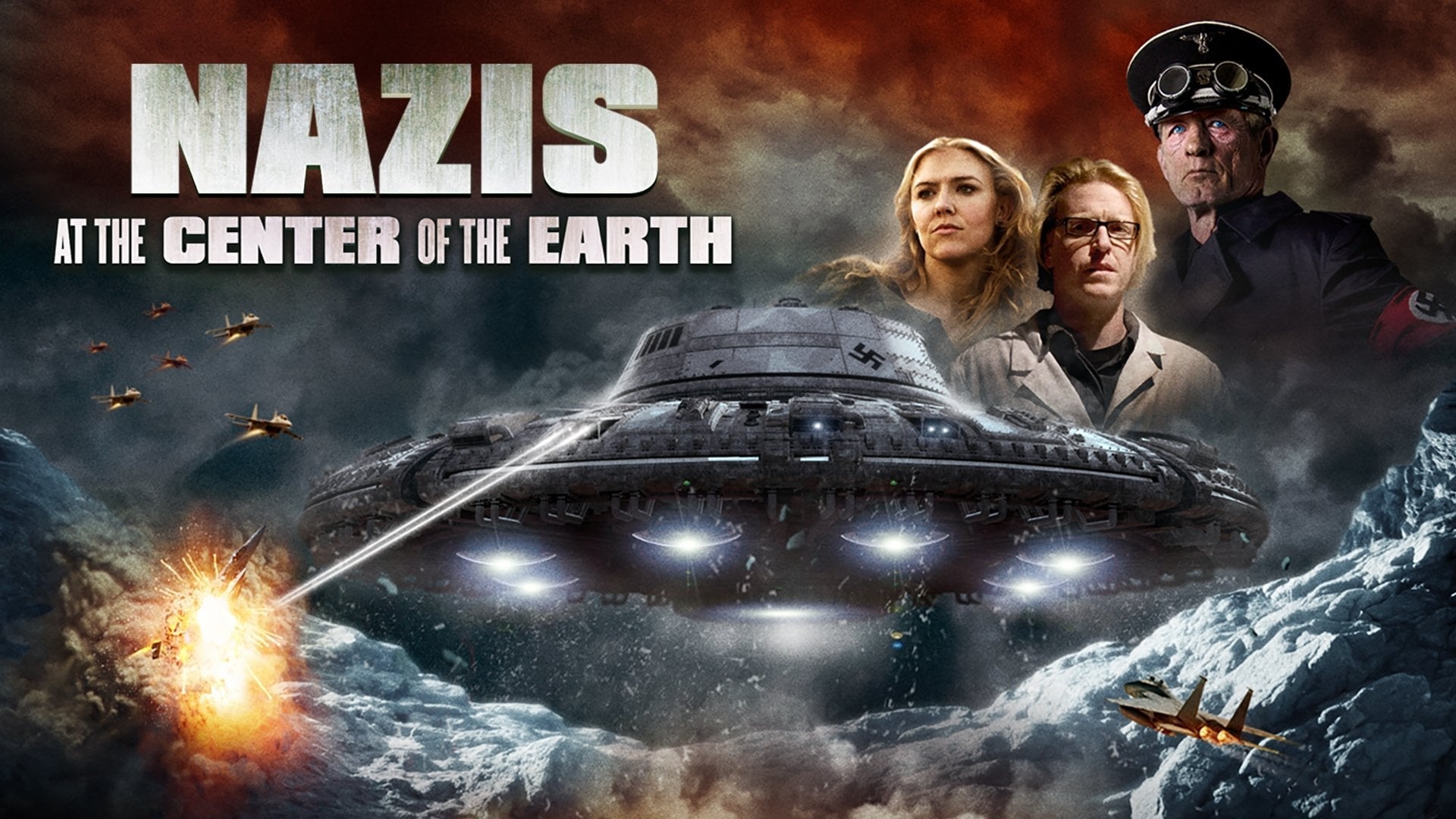 Foto do filme Nazistas no Centro da Terra