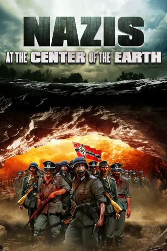 Nazistas no Centro da Terra