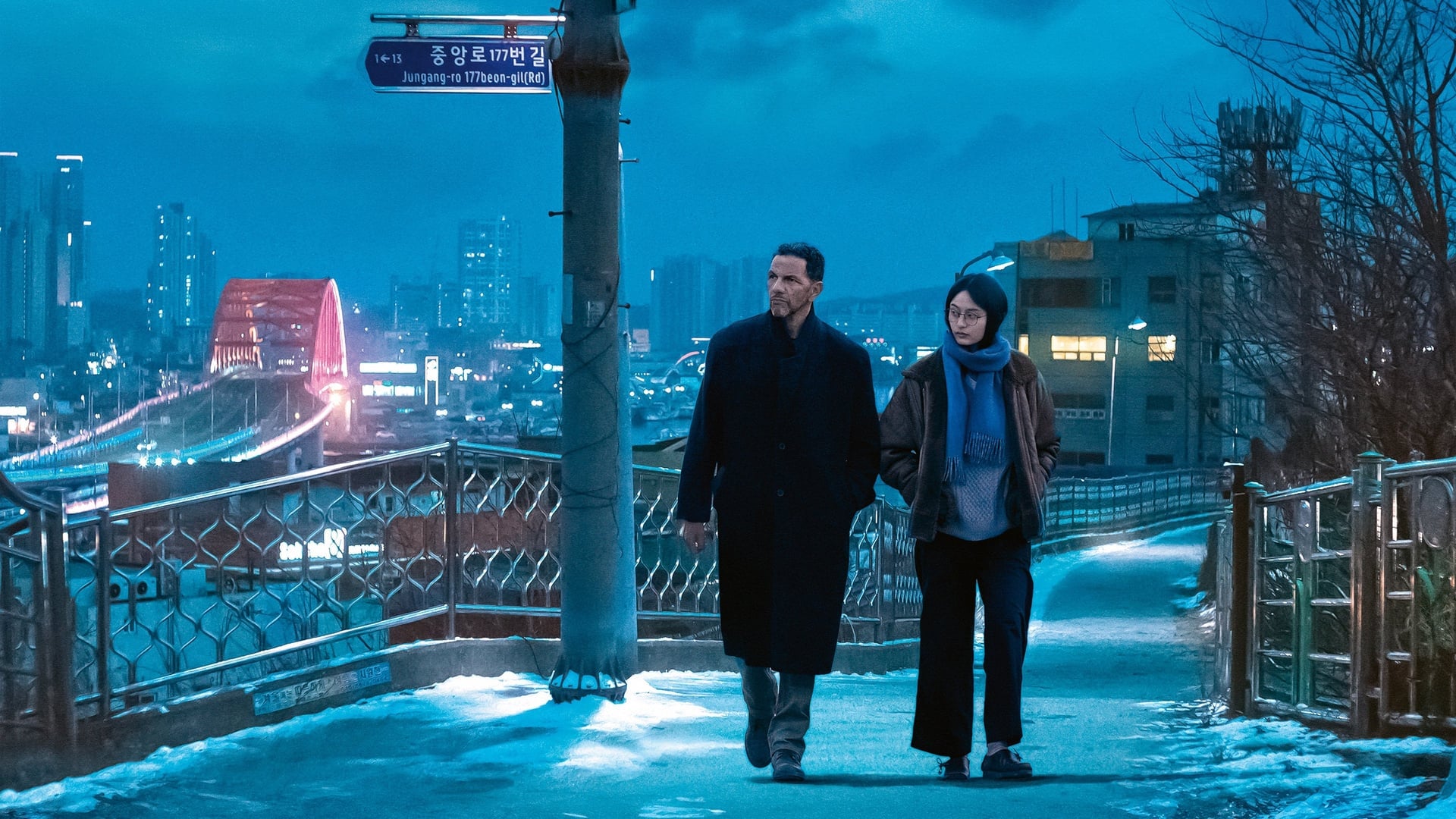 Foto do filme Inverno em Sokcho
