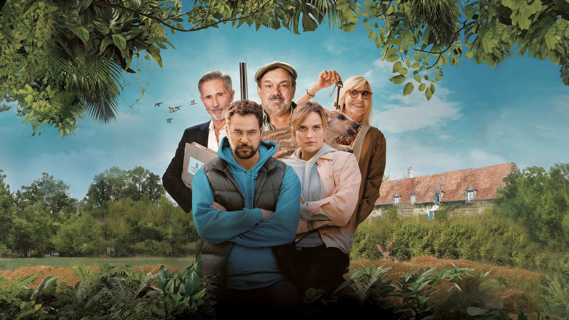 Foto do filme Chasse gardée