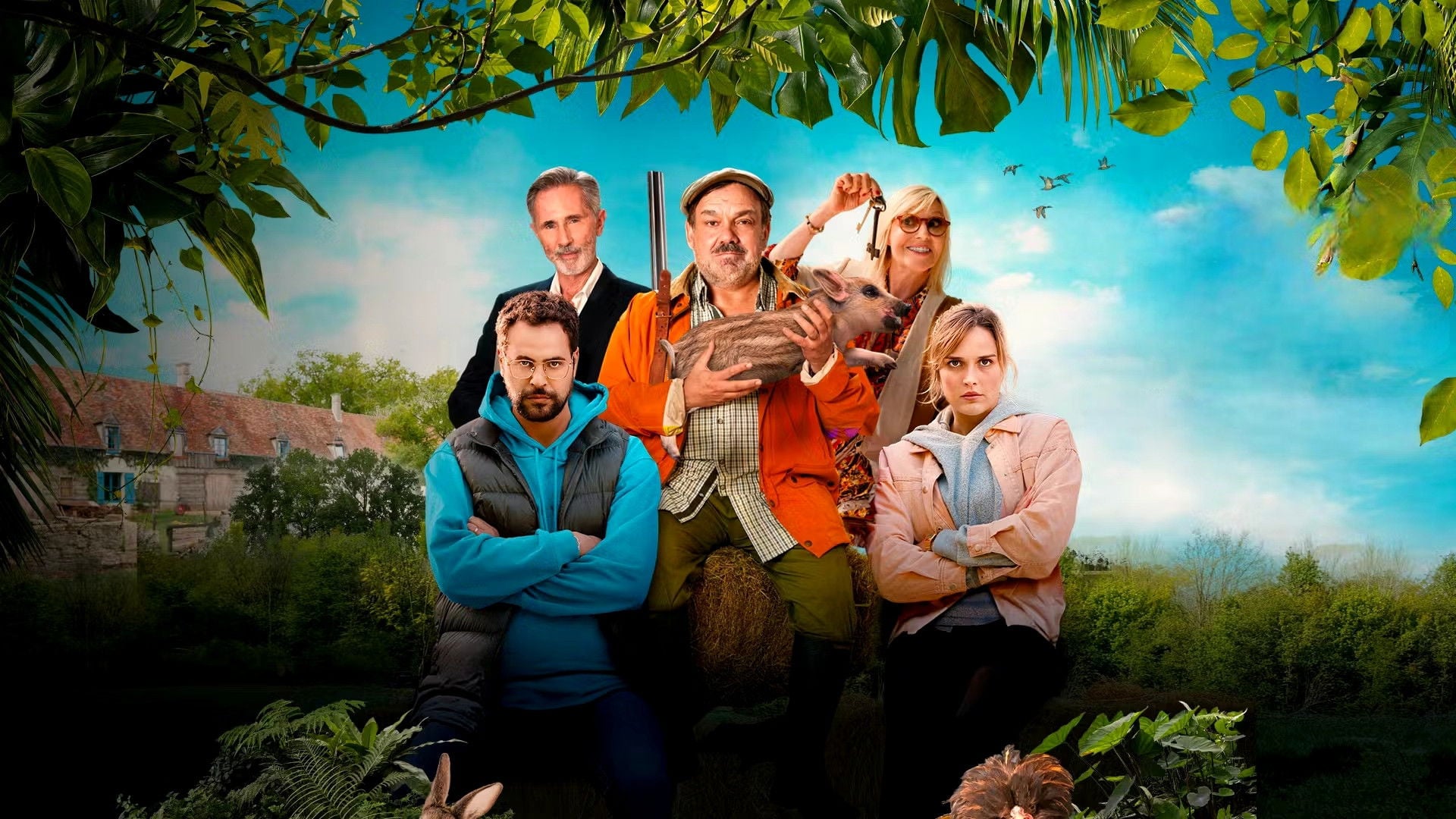 Foto do filme Chasse gardée