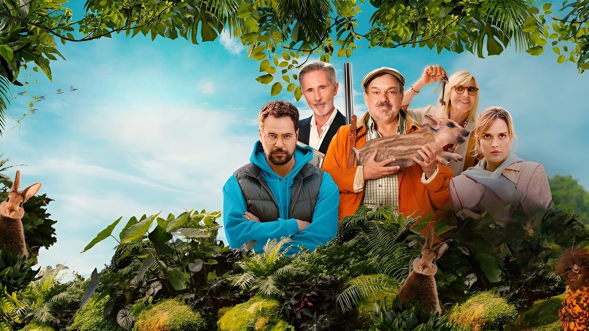 Foto do filme Chasse gardée