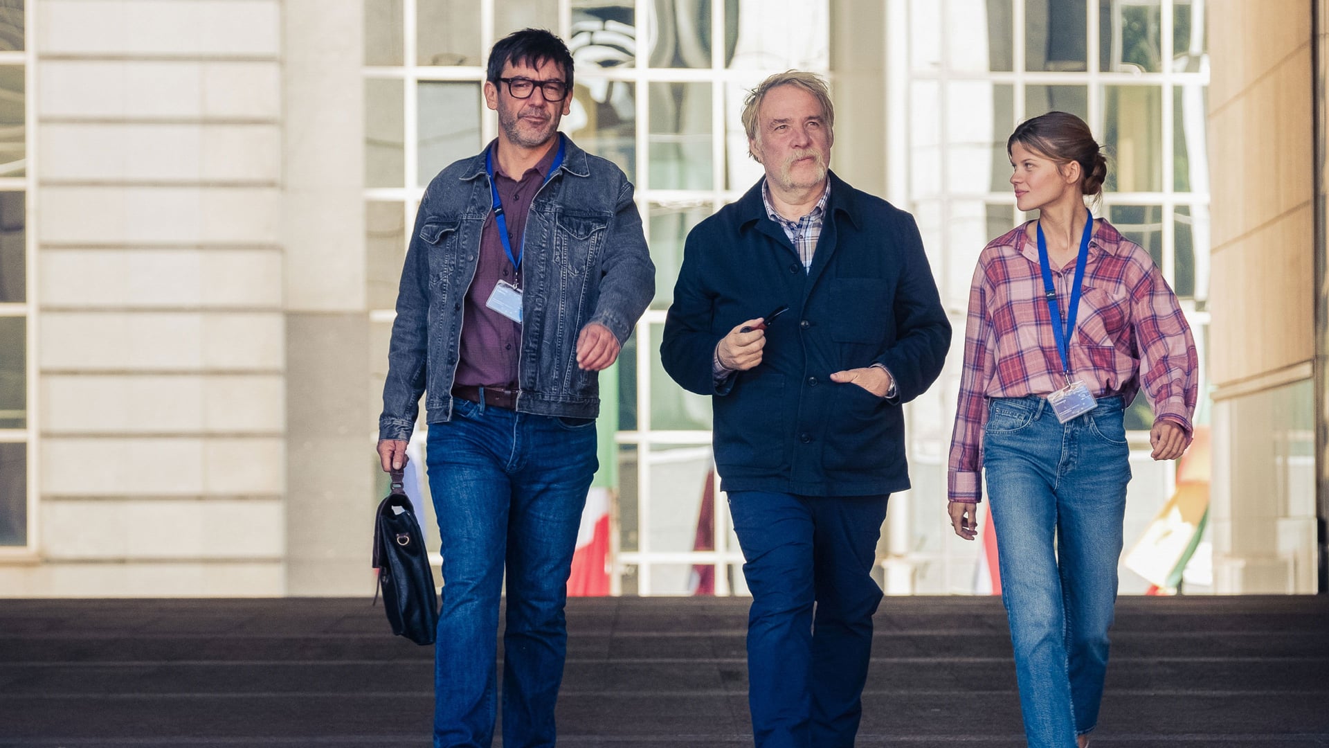 Foto do filme Une Affaire de principe