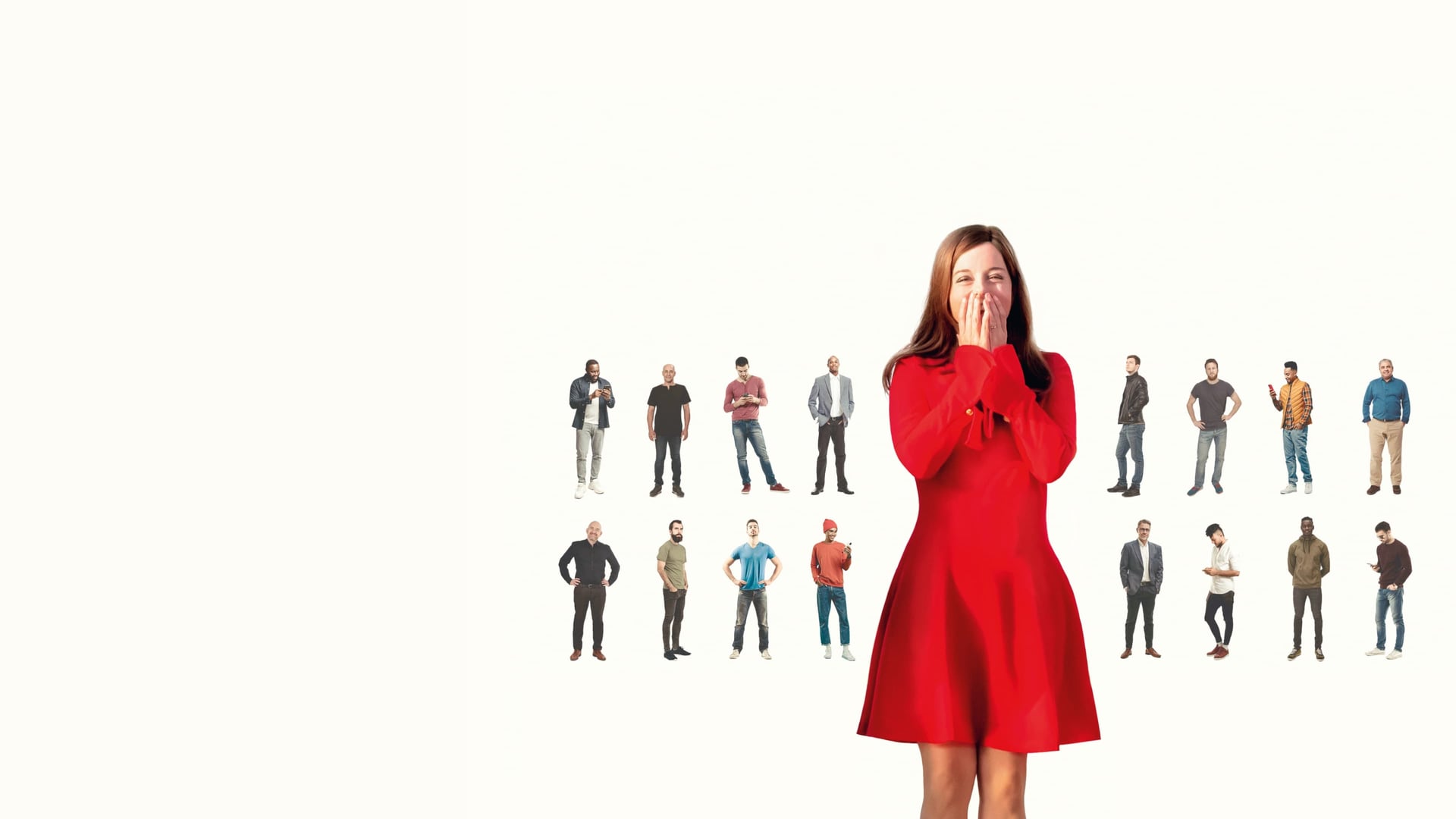 Foto do filme Iris et les hommes