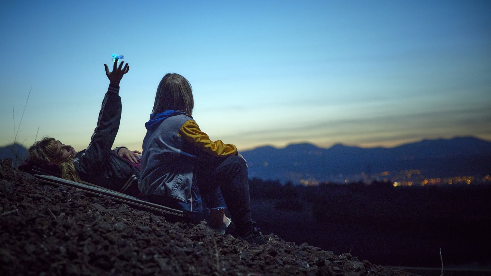 Foto do filme Pendant ce temps sur Terre