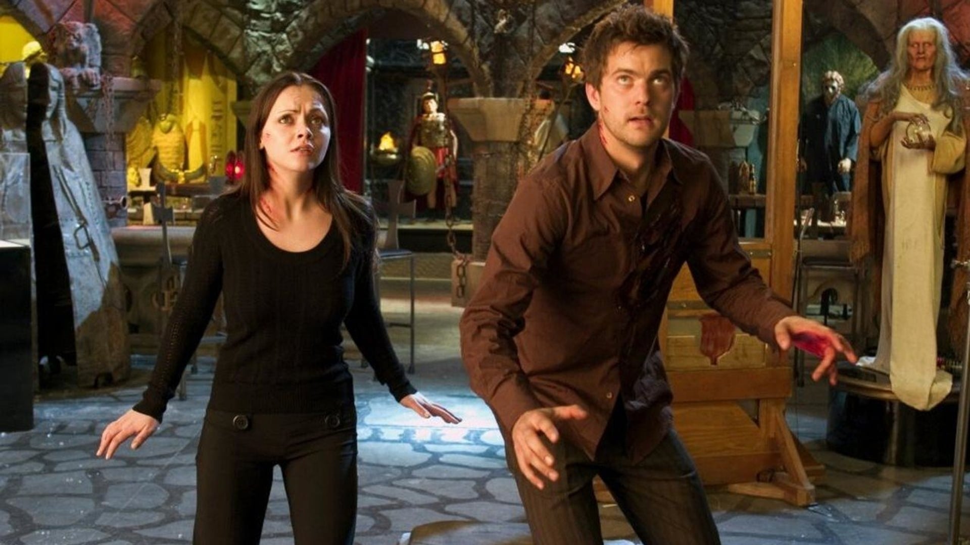 Foto do filme Amaldiçoados