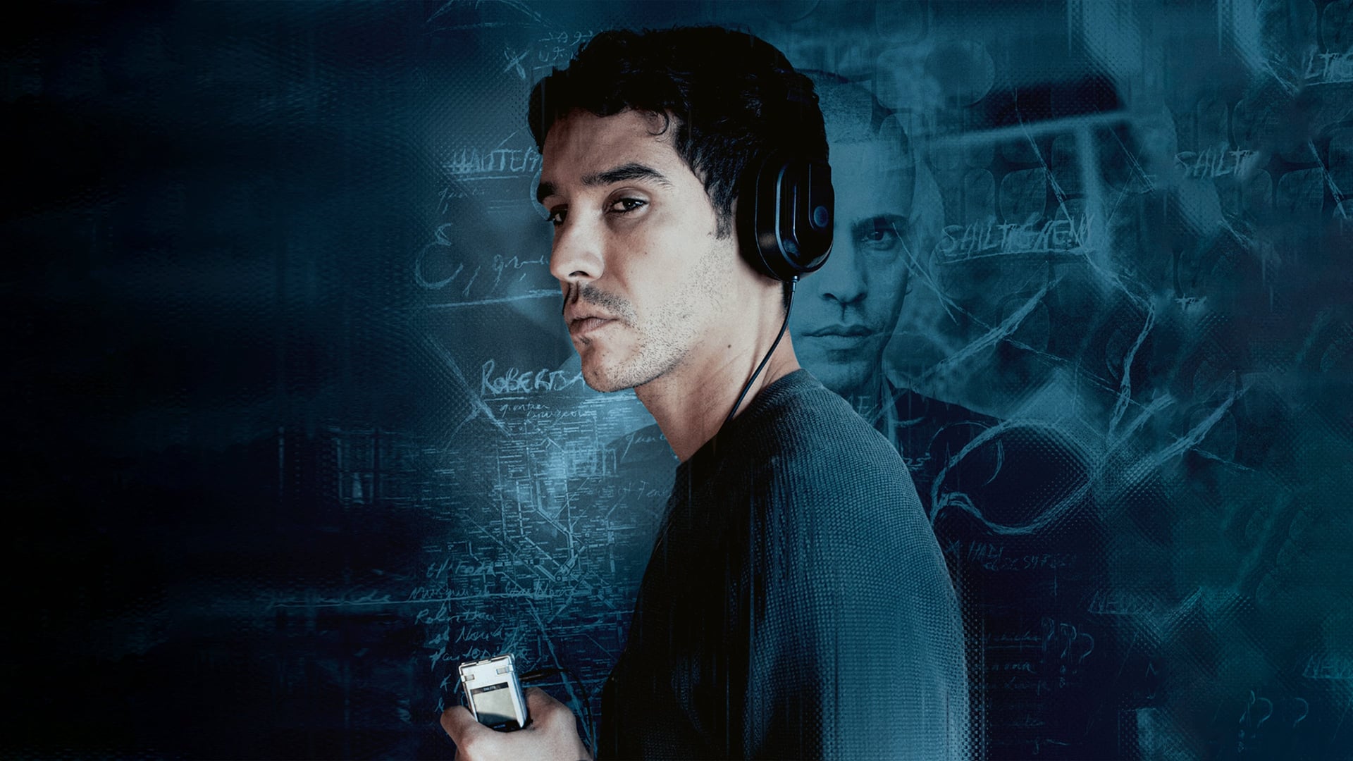 Foto do filme Ghost Trail