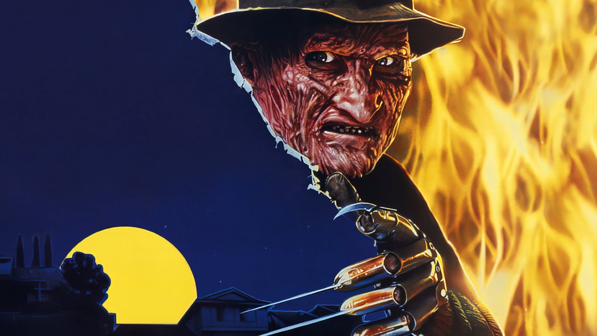 Foto do filme A Hora do Pesadelo 2: A Vingança de Freddy