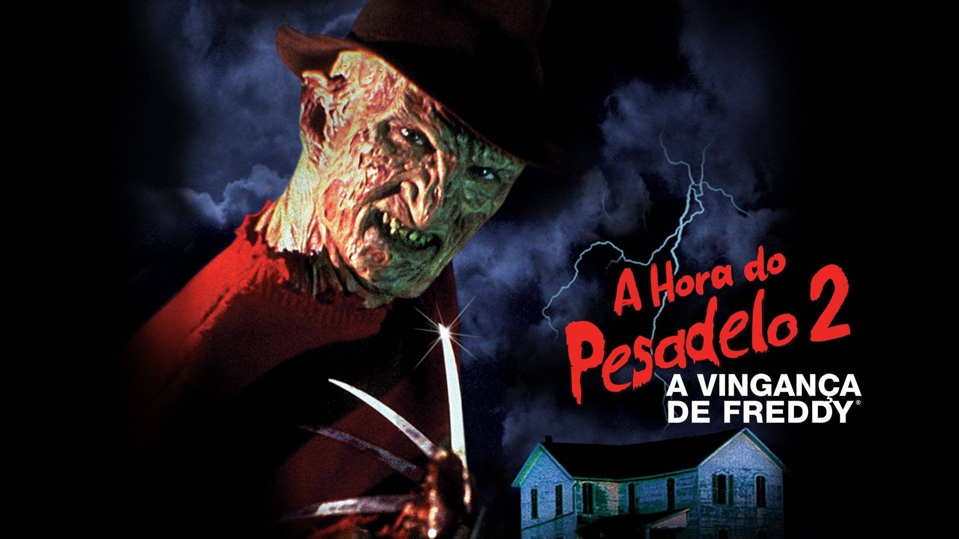 Foto do filme A Hora do Pesadelo 2: A Vingança de Freddy