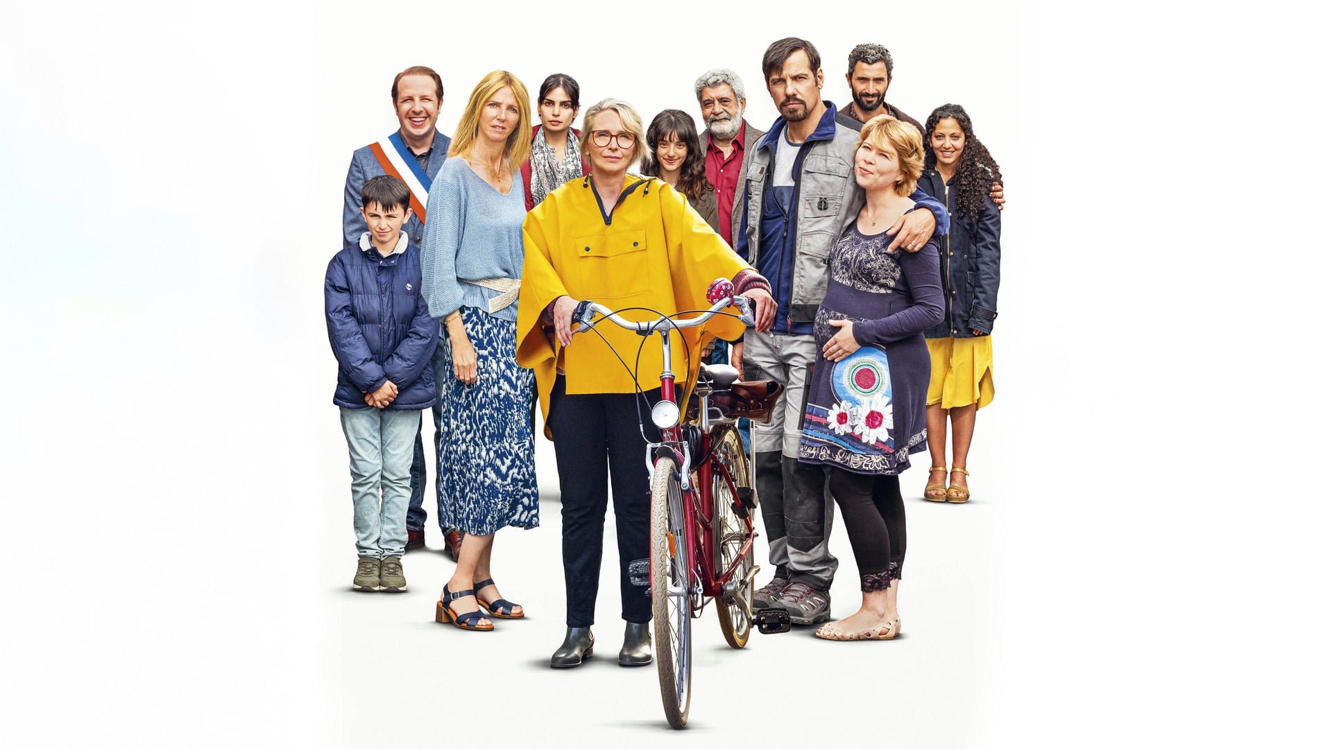 Foto do filme Vizinhos Bárbaros