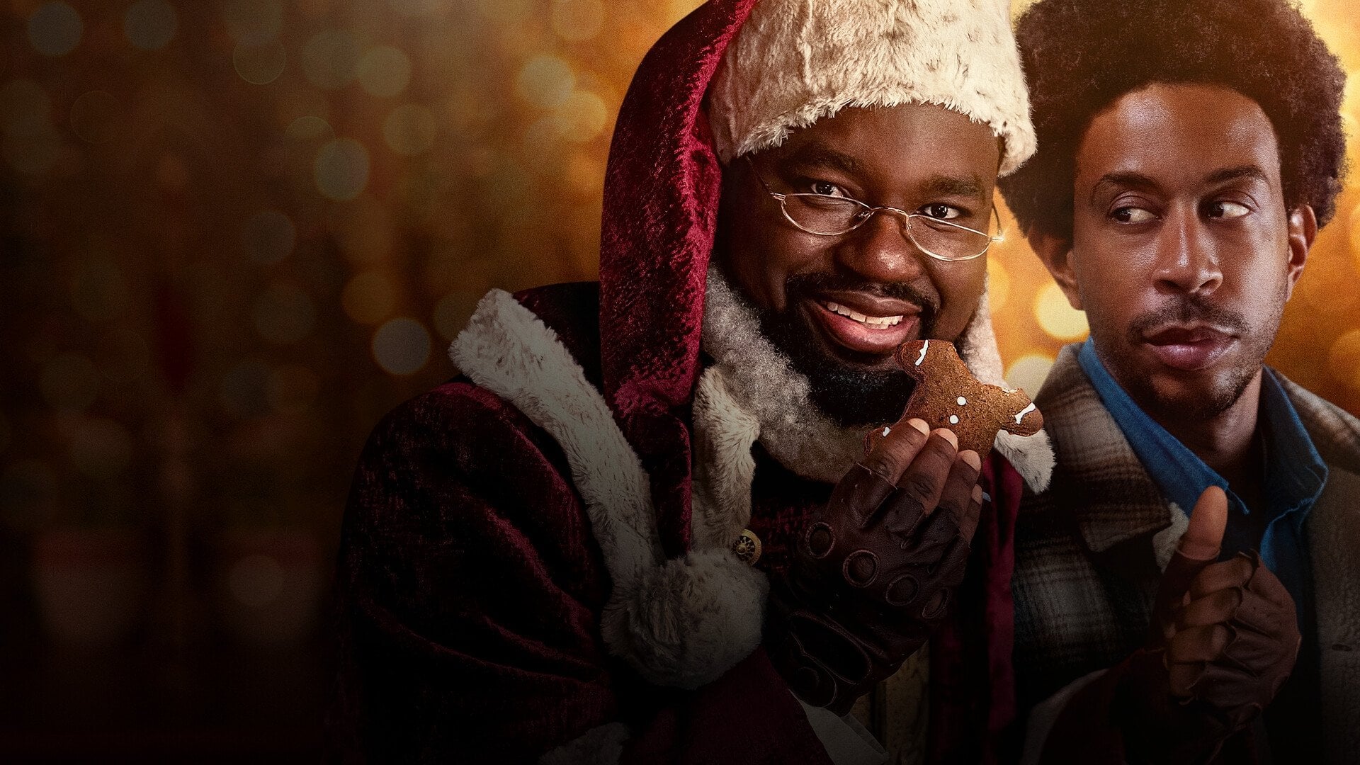 Foto do filme Um Chamado Natalino