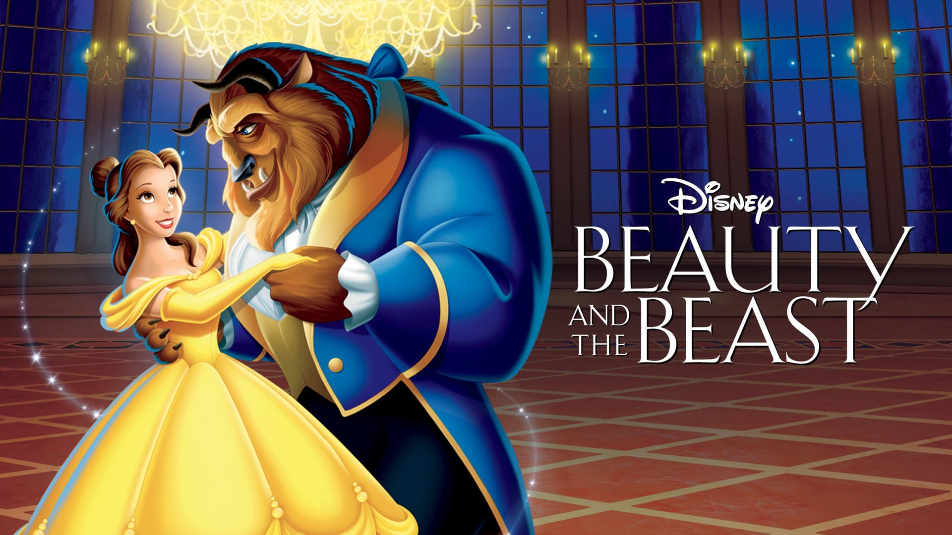 Foto do filme A Bela e a Fera