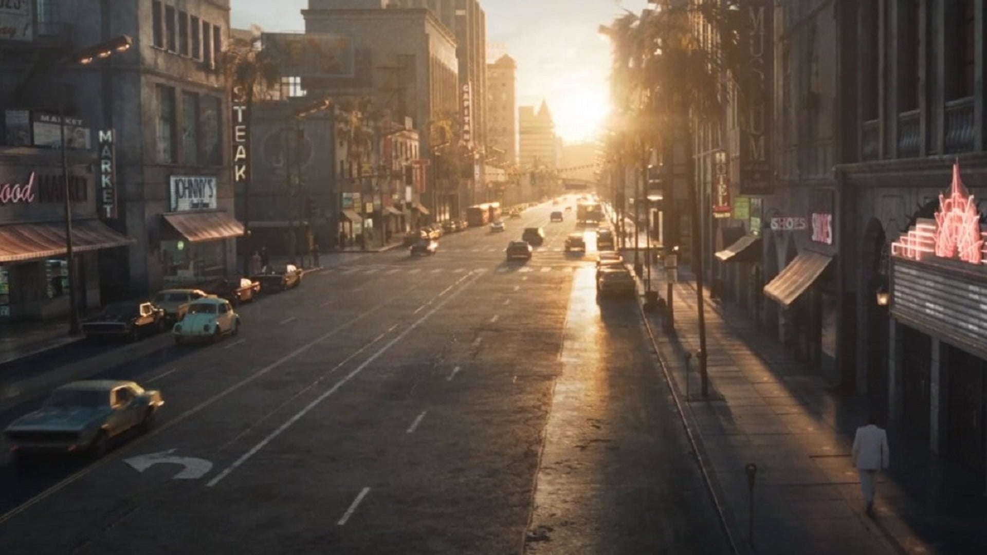 Foto do filme Monsieur Aznavour