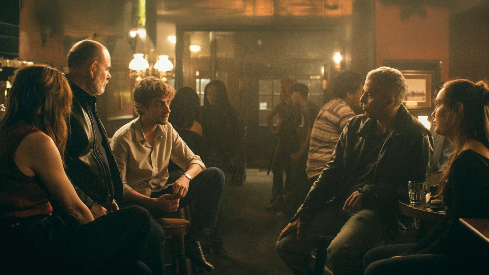 Foto do filme Rapaces