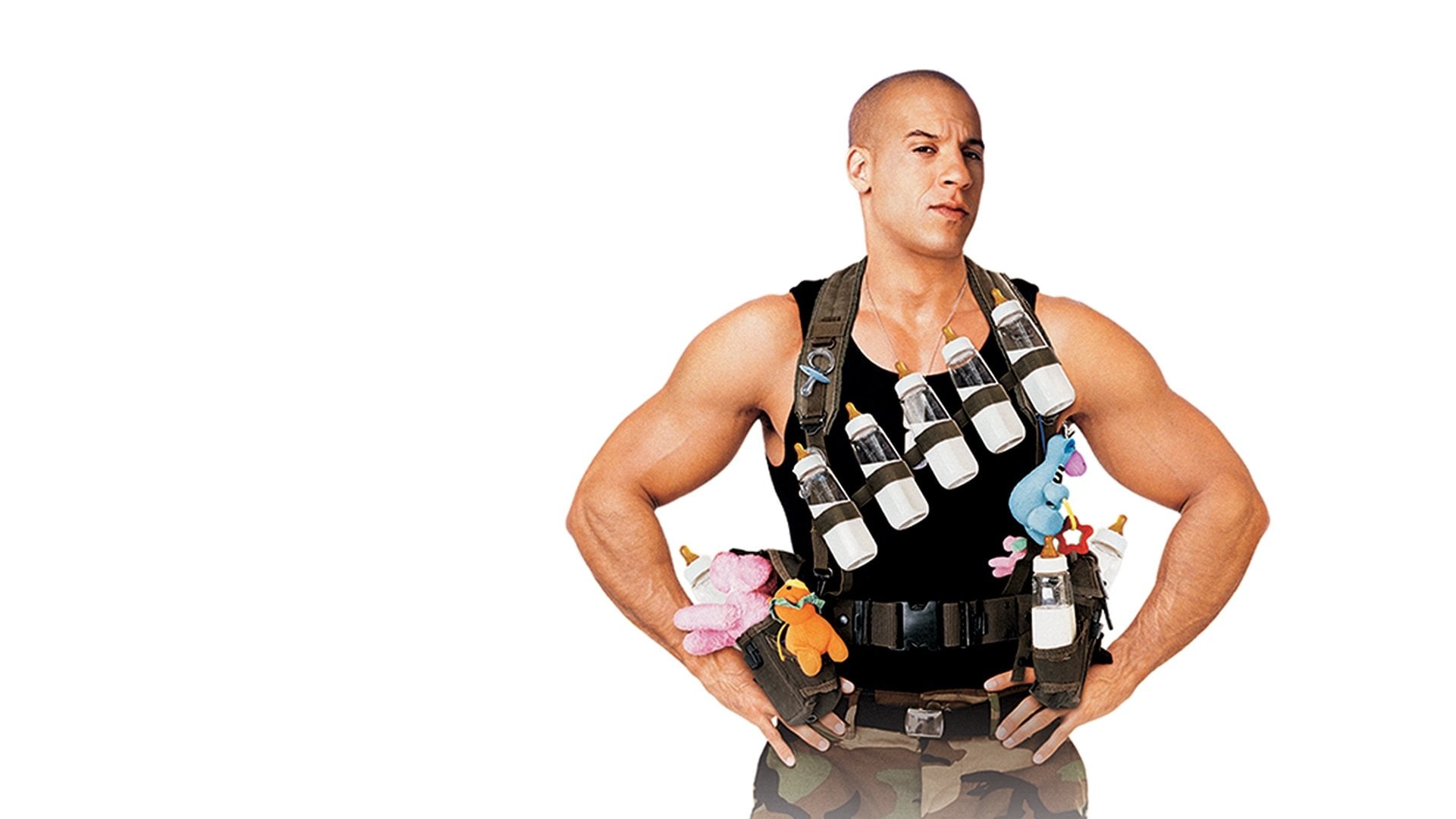 Foto do filme Operação Babá