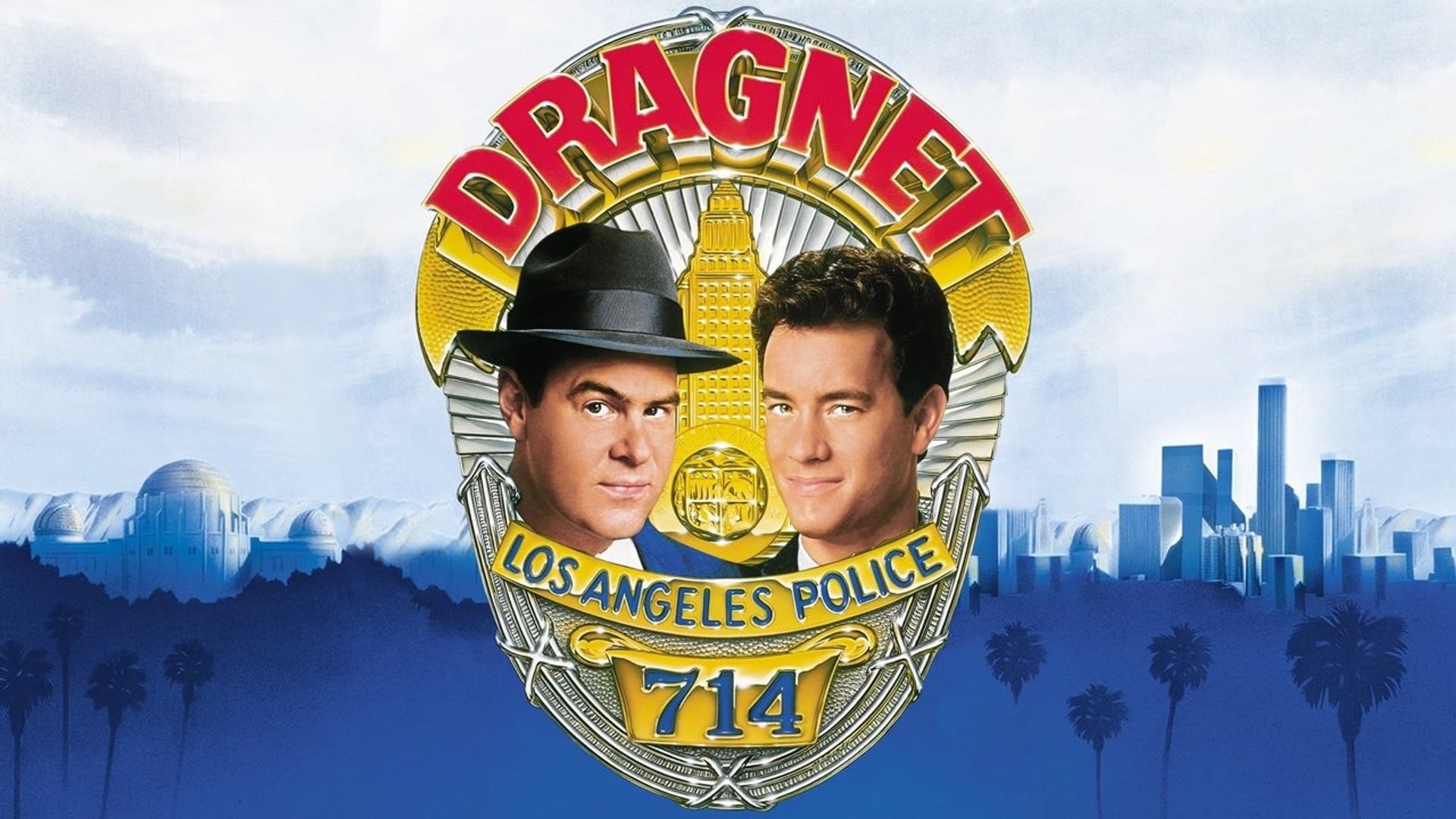 Foto do filme Dragnet: Desafiando o Perigo