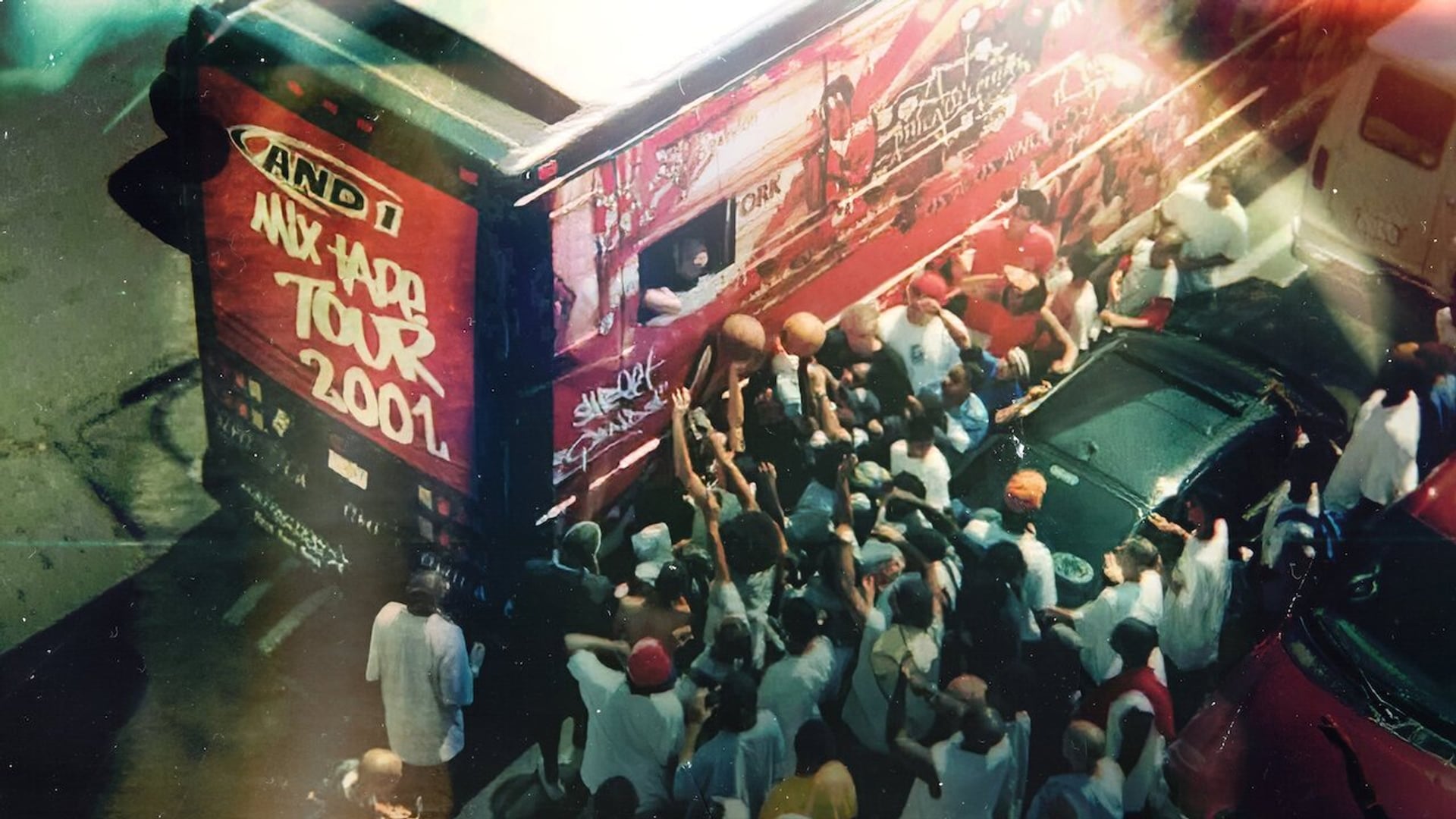 Foto do filme UNTOLD: Ascensão e Queda da AND1