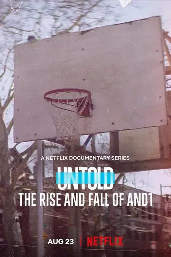 UNTOLD: Ascensão e Queda da AND1