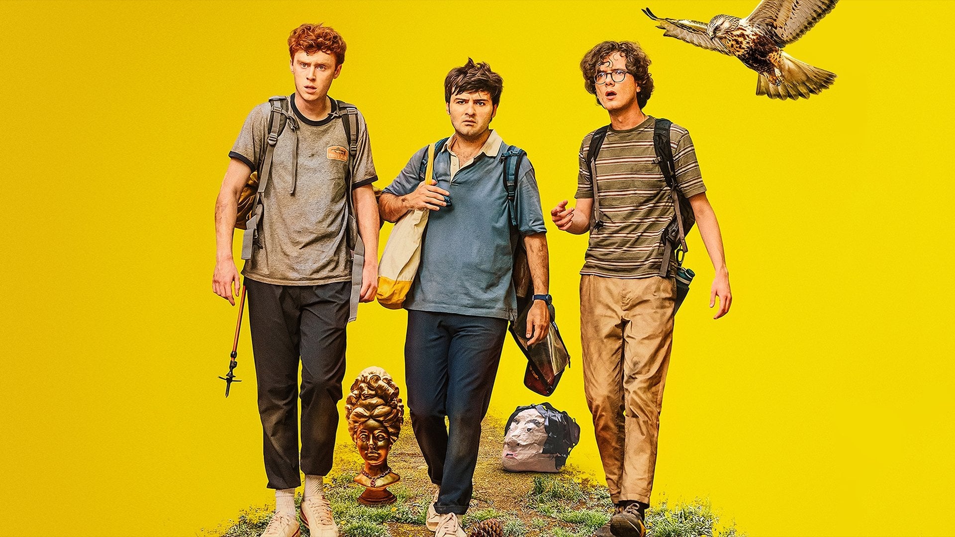 Foto do filme O Tesouro da Montanha Nebulosa