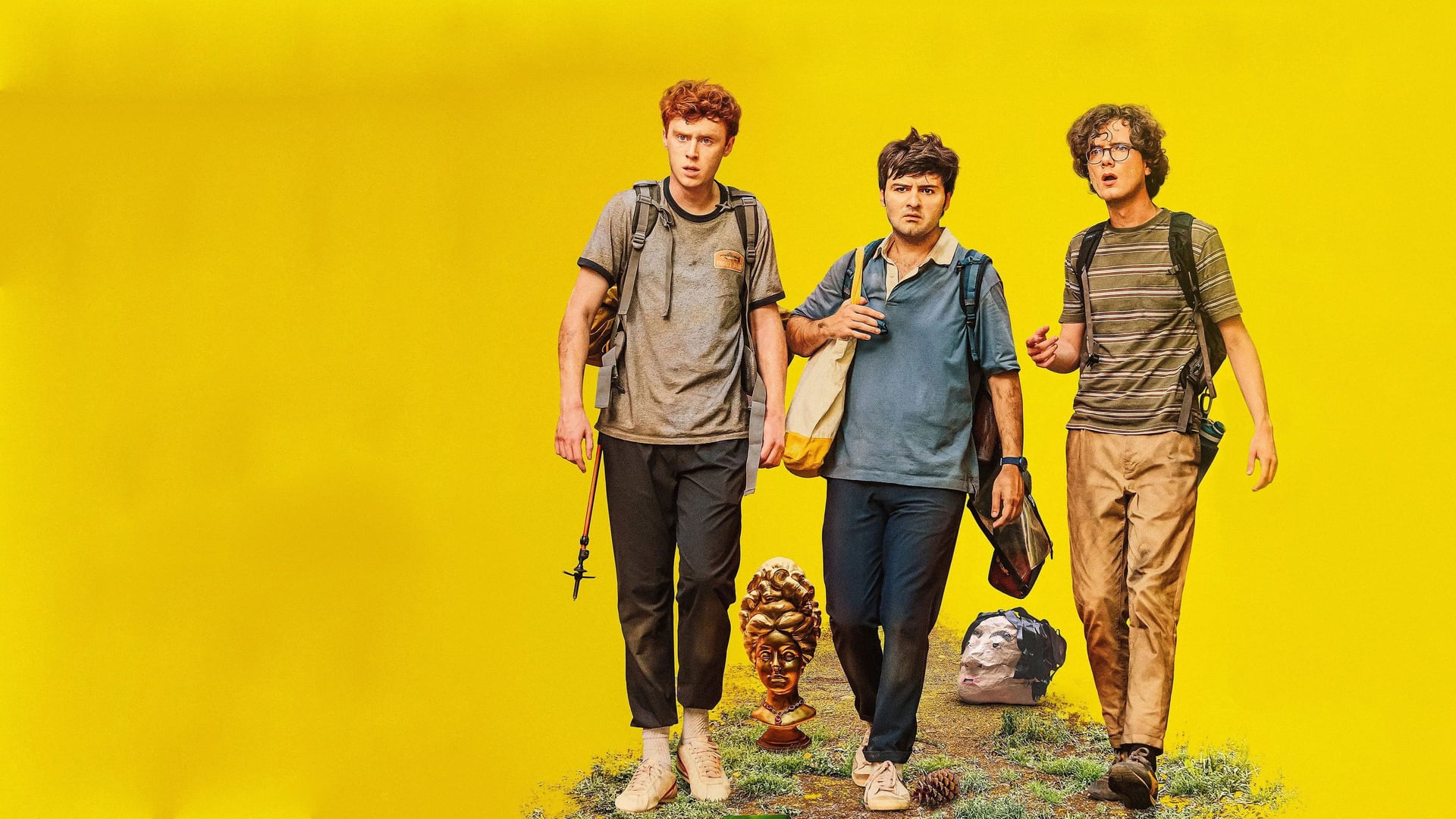 Foto do filme O Tesouro da Montanha Nebulosa