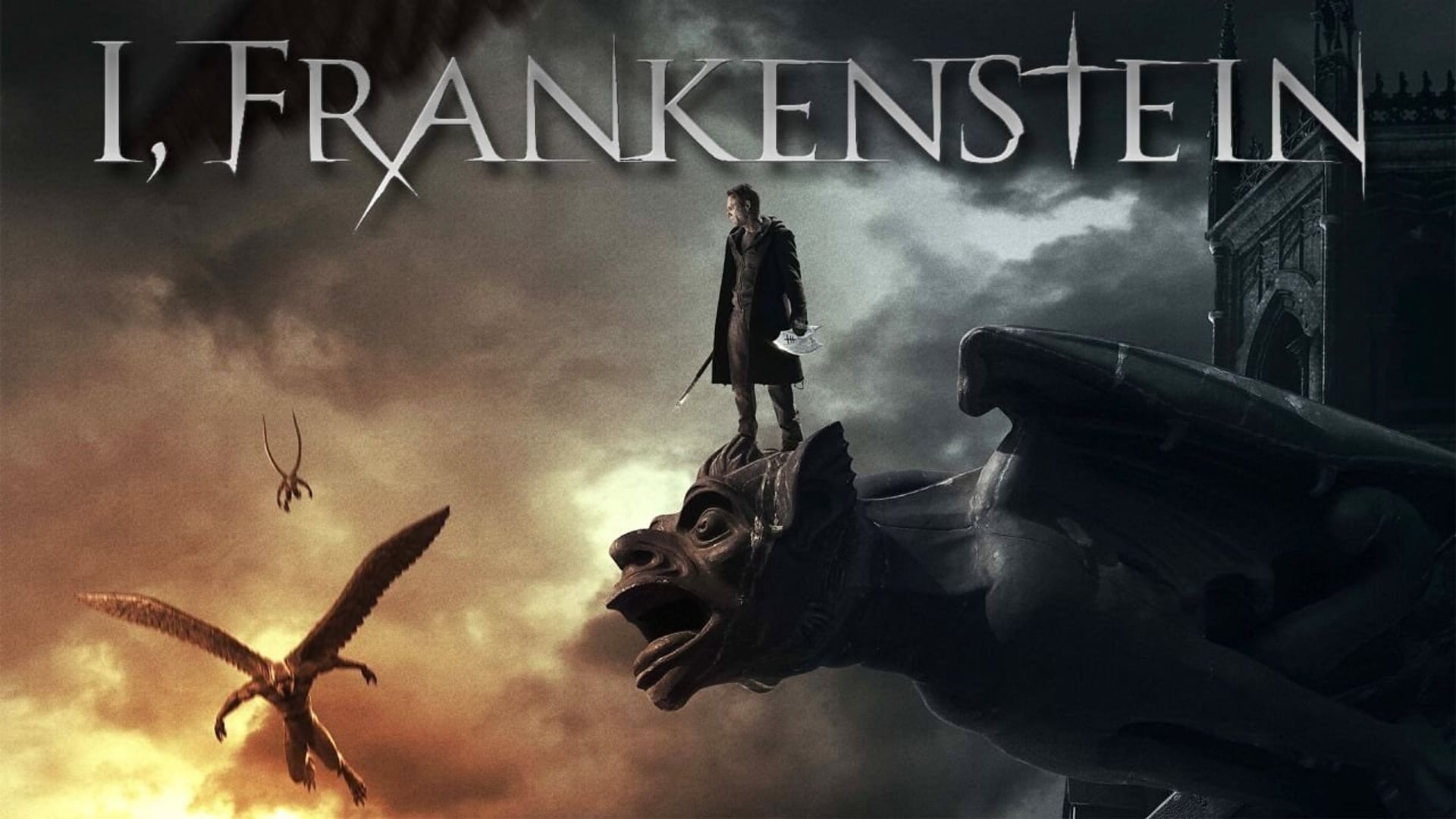 Foto do filme Frankenstein: Entre Anjos e Demônios