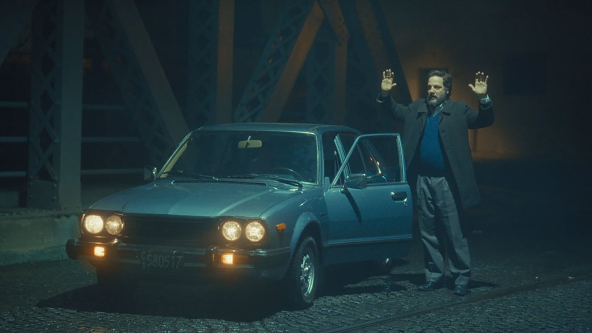 Foto do filme O Sequestro