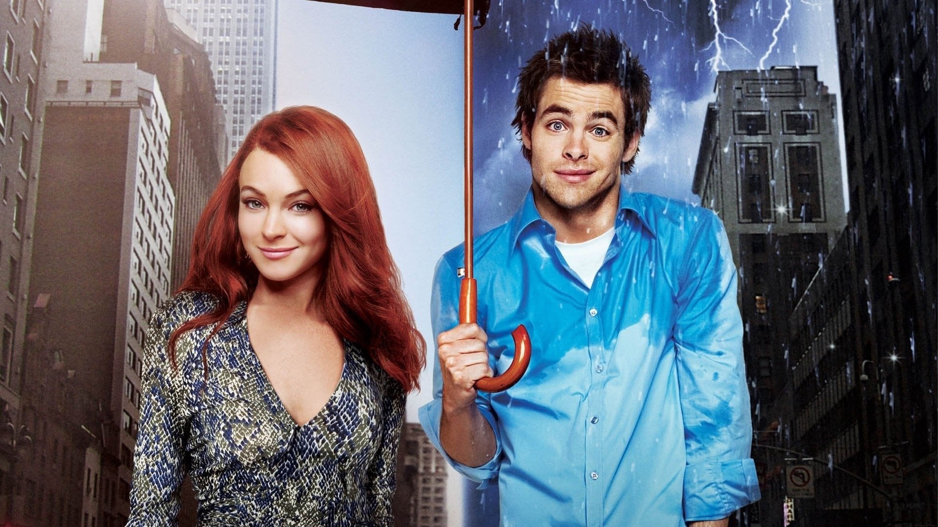 Foto do filme Sorte no Amor