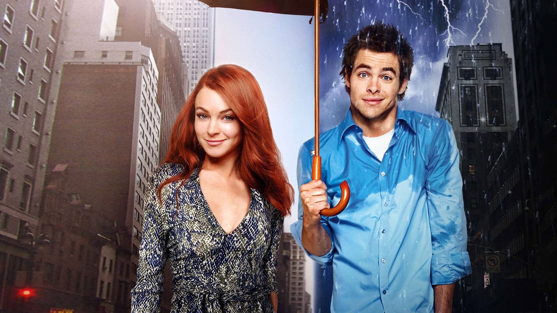 Foto do filme Sorte no Amor