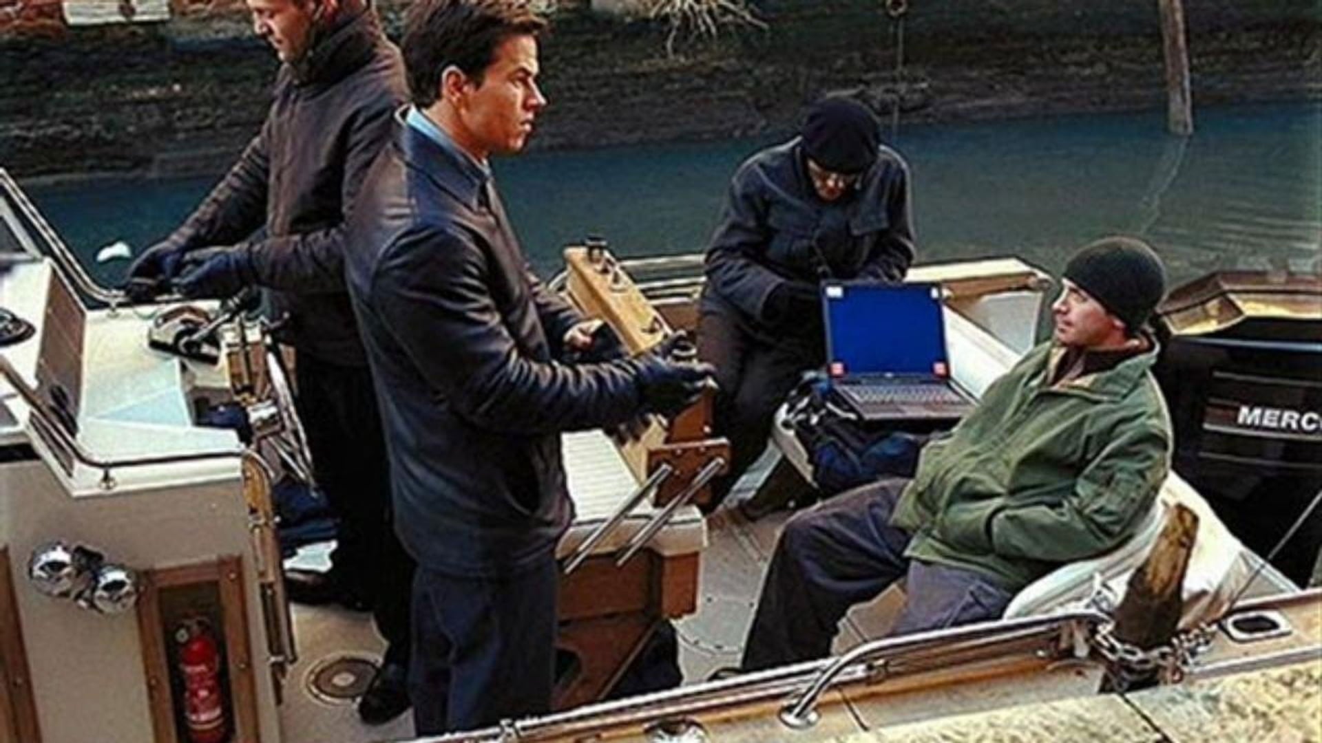 Foto do filme Lobos de Arga