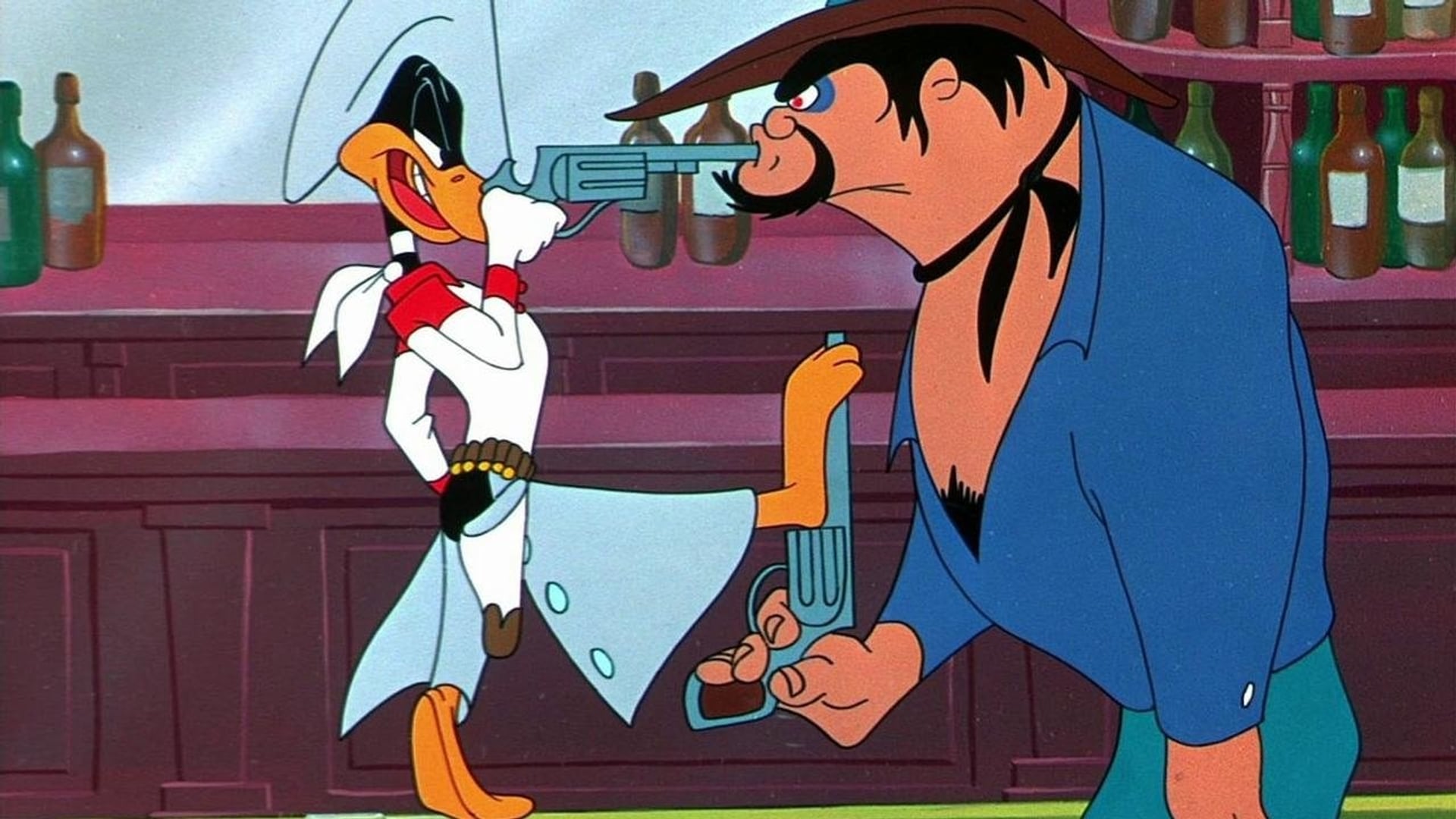 Foto do filme Drip-Along Daffy