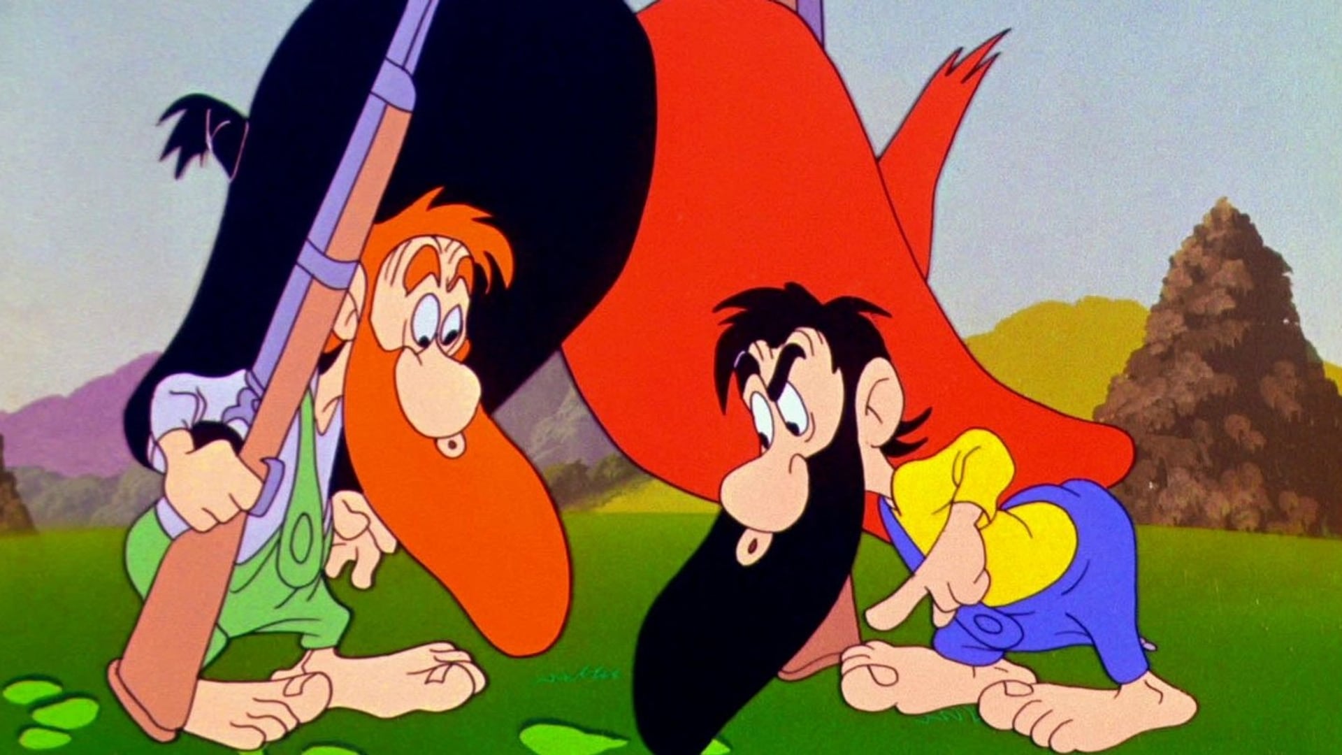 Foto do filme Hillbilly Hare