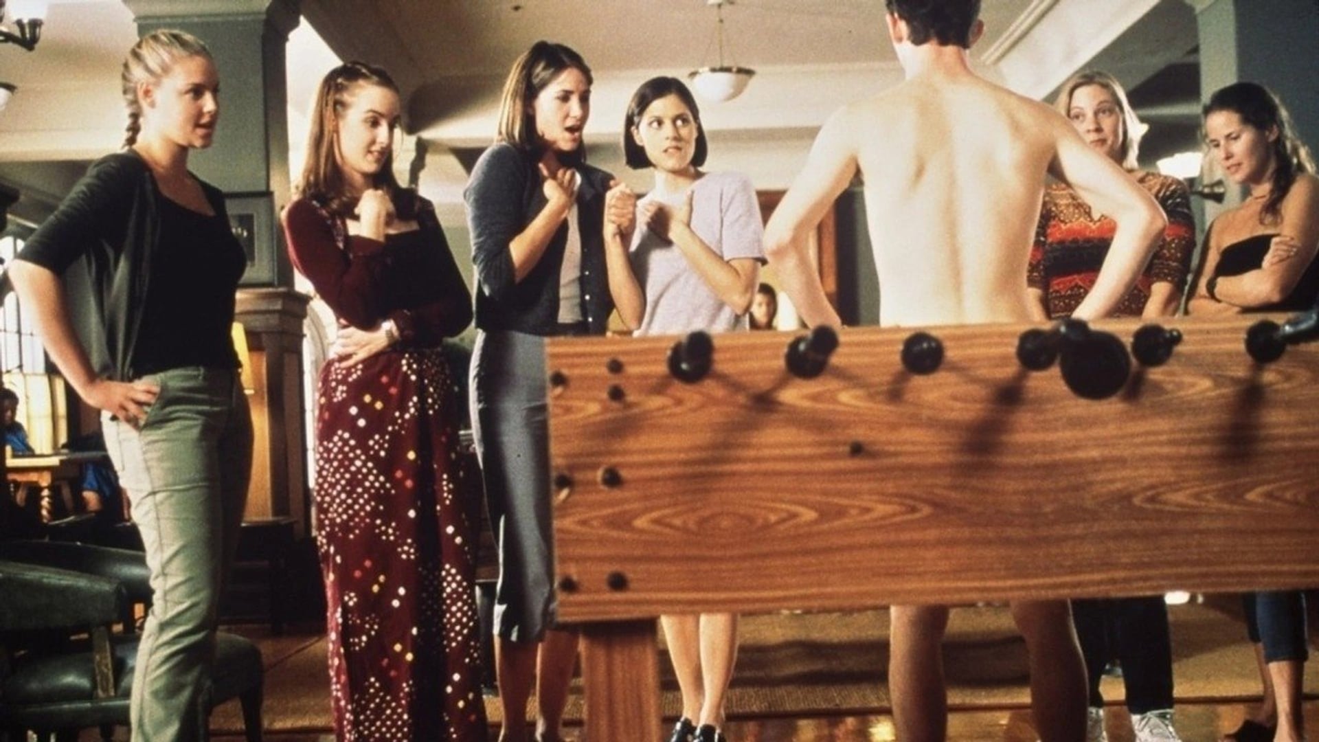 Foto do filme 100 Garotas